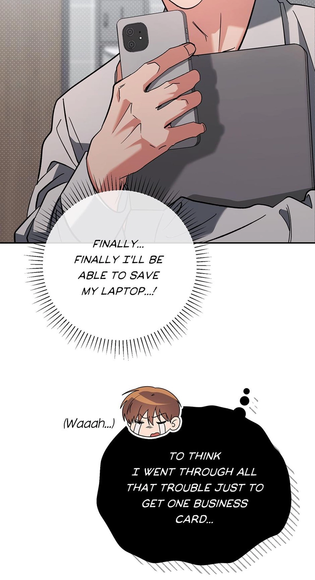 Read Himitsu chapter 26 image 66 on Lezhin