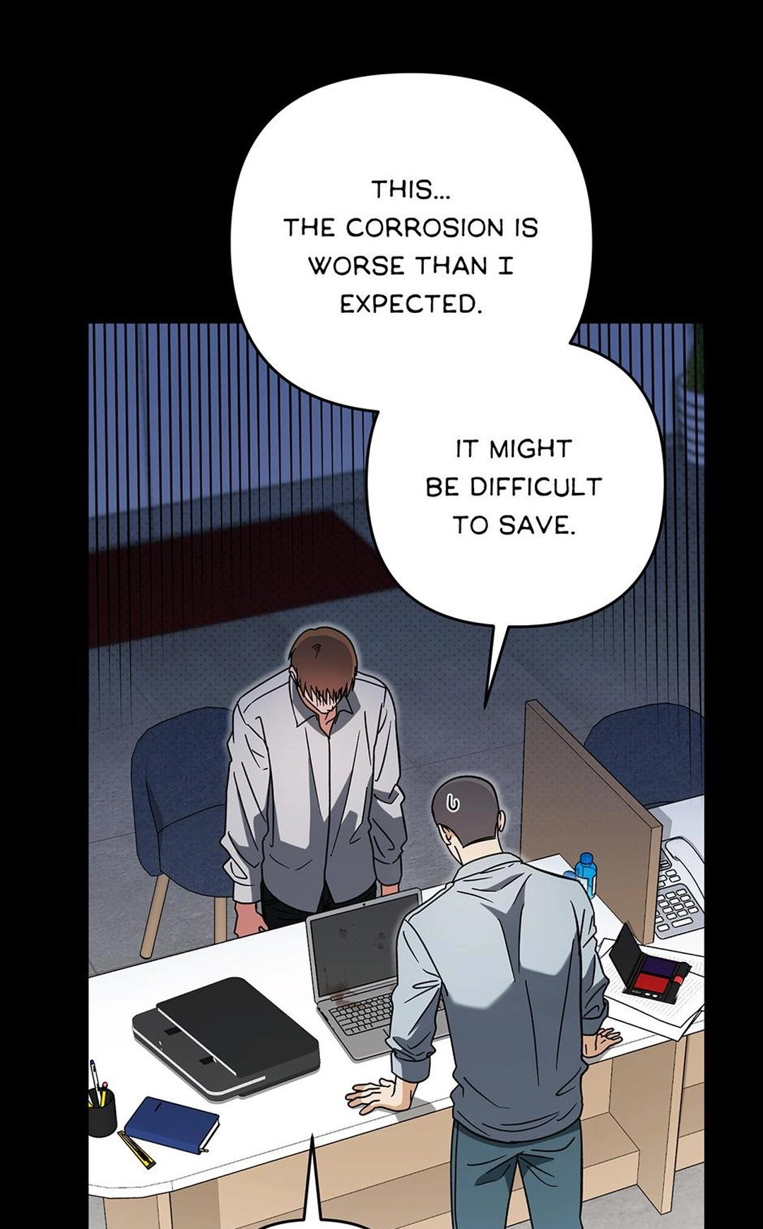 Read Himitsu chapter 26 image 71 on Lezhin