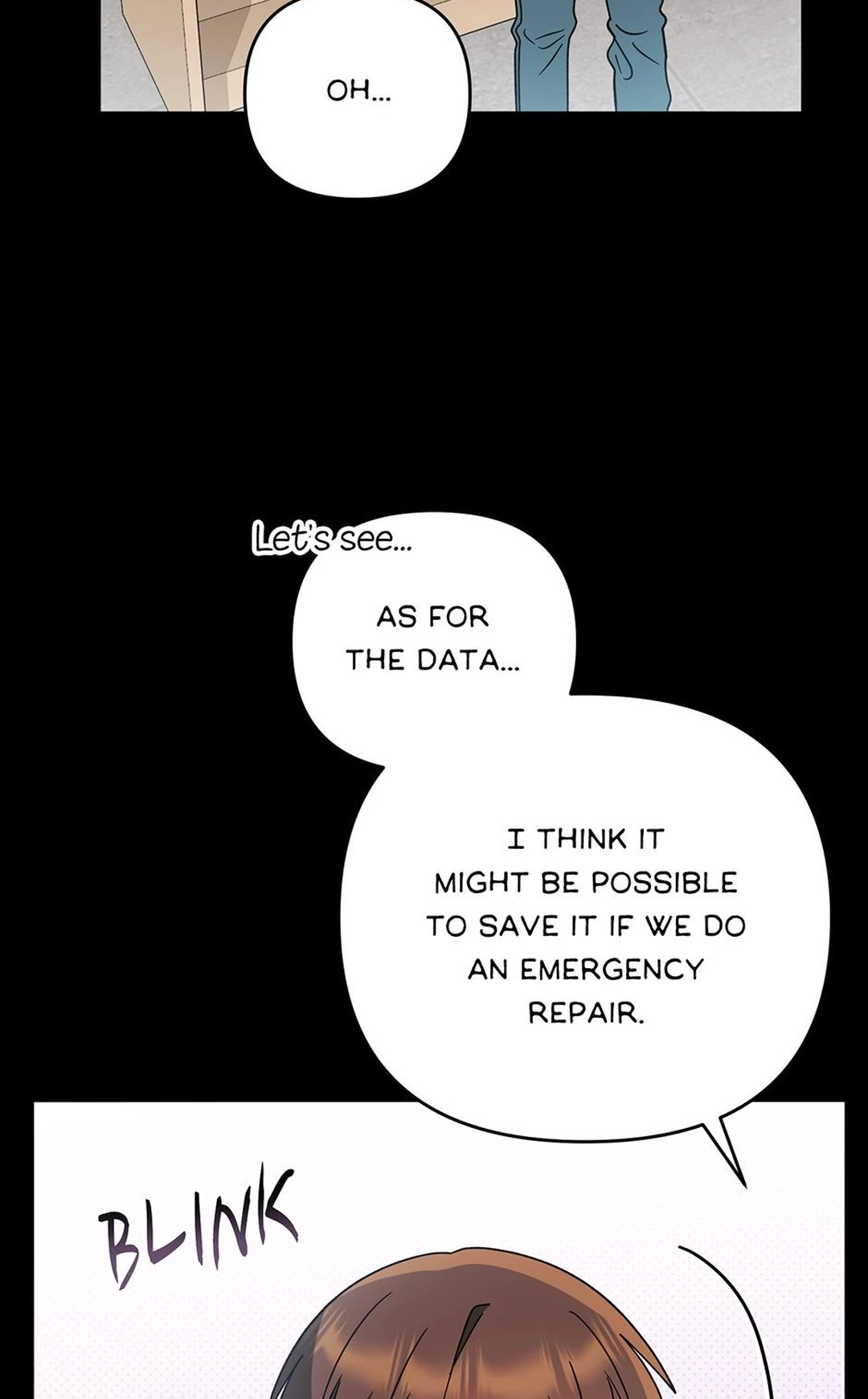Read Himitsu chapter 26 image 72 on Lezhin