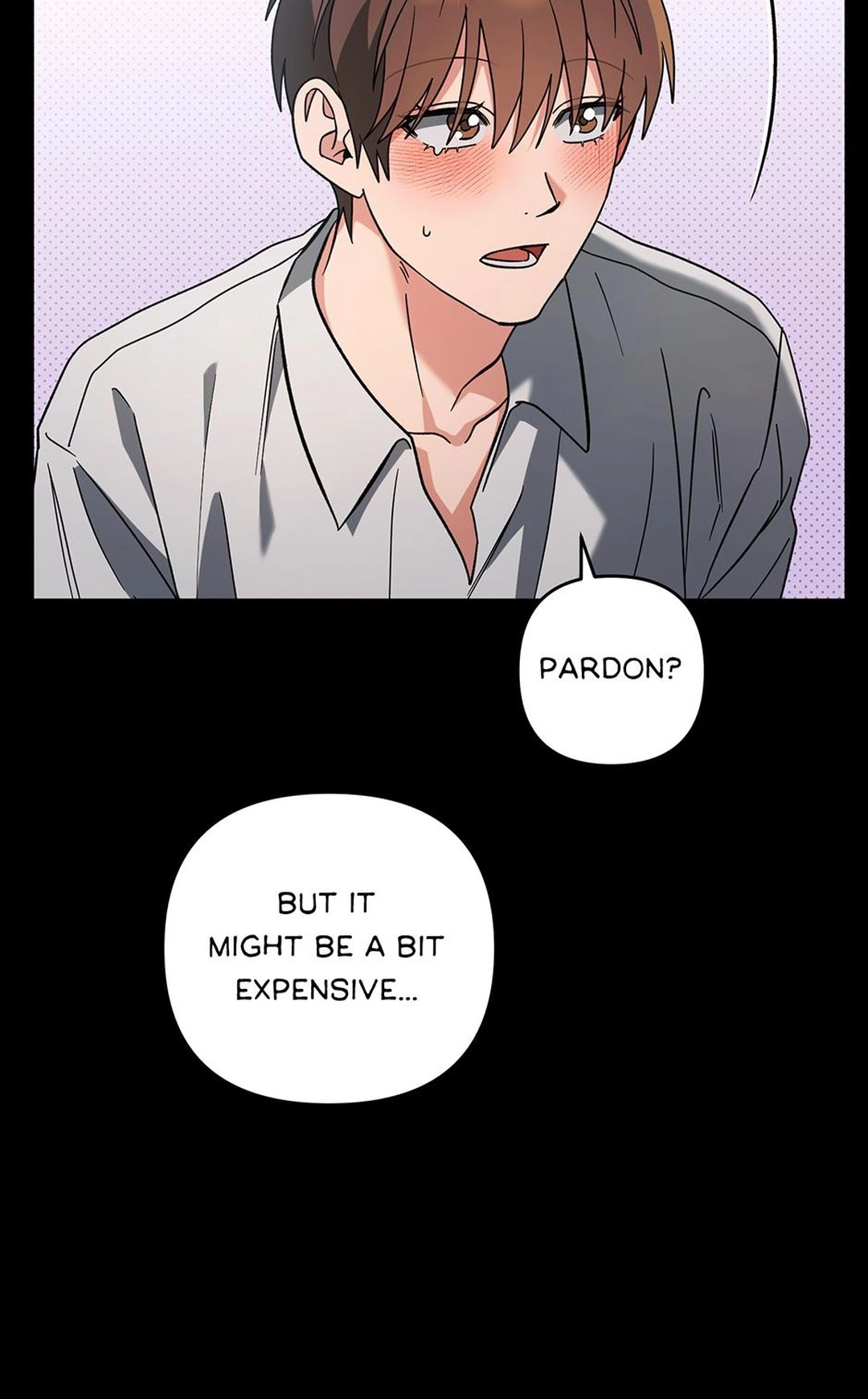 Read Himitsu chapter 26 image 73 on Lezhin