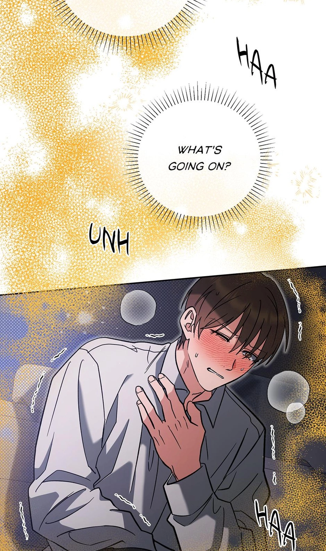 Read Himitsu chapter 26 image 81 on Lezhin