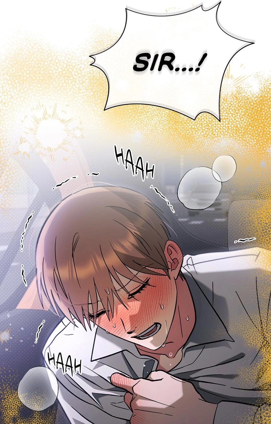 Read Himitsu chapter 26 image 84 on Lezhin