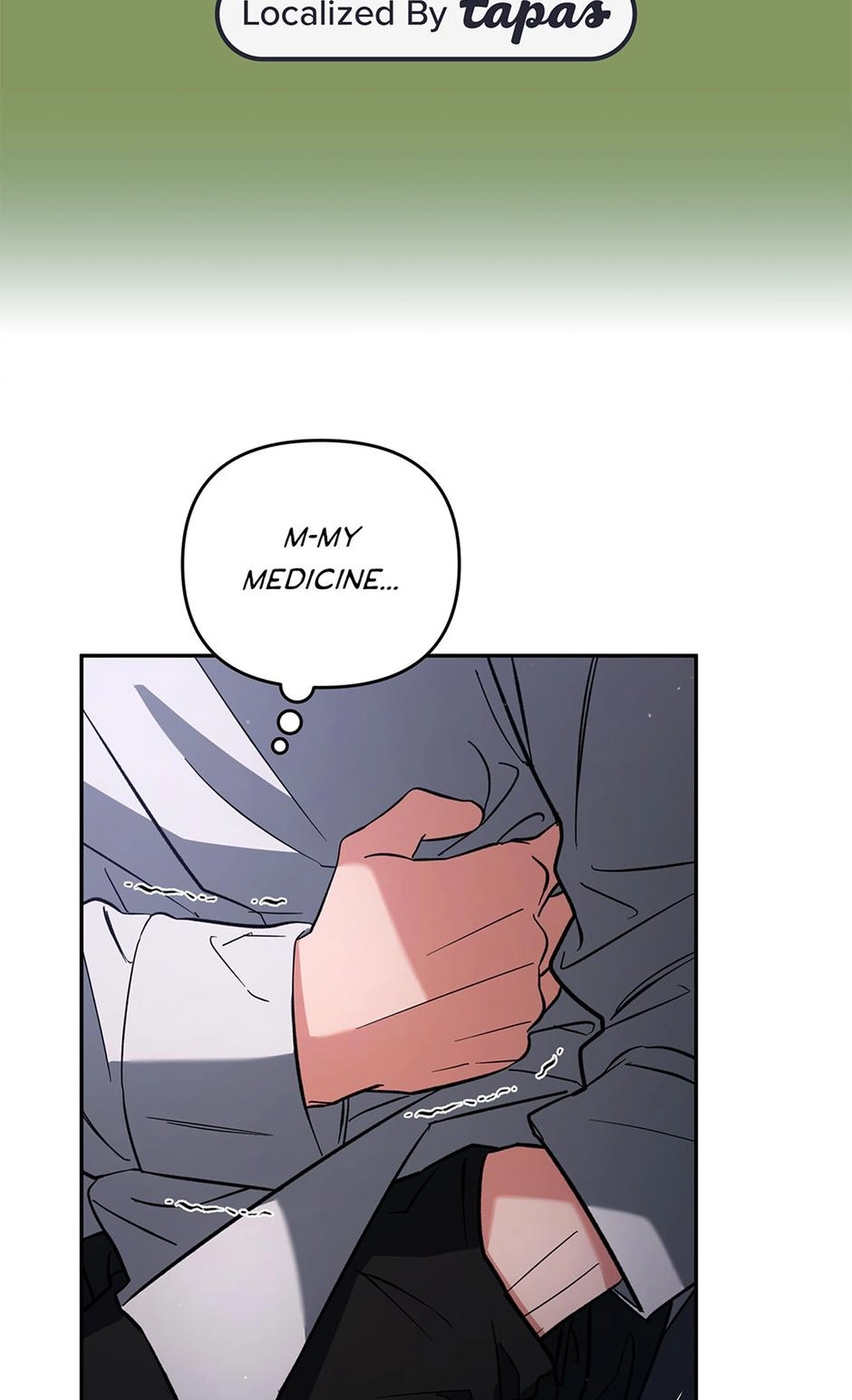 Read Himitsu chapter 27 image 1 on Lezhin