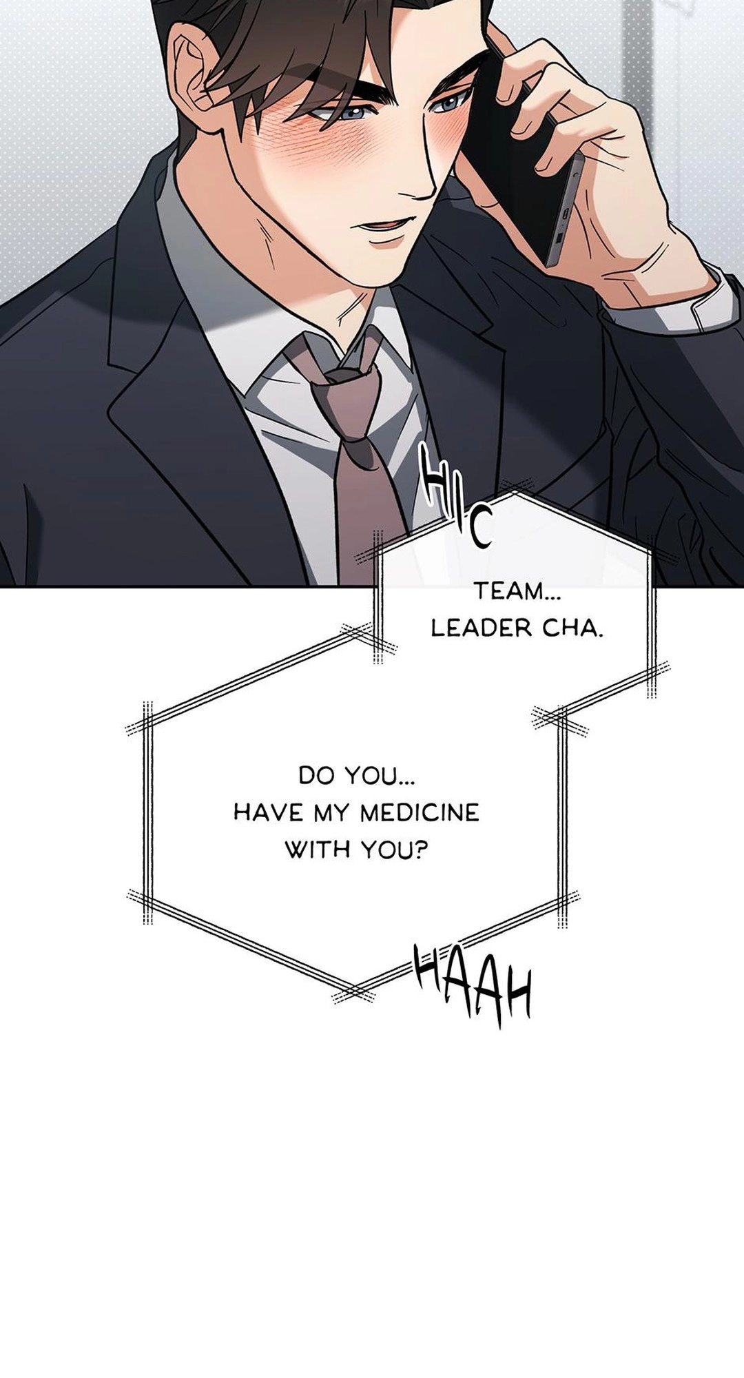 Read Himitsu chapter 27 image 13 on Lezhin