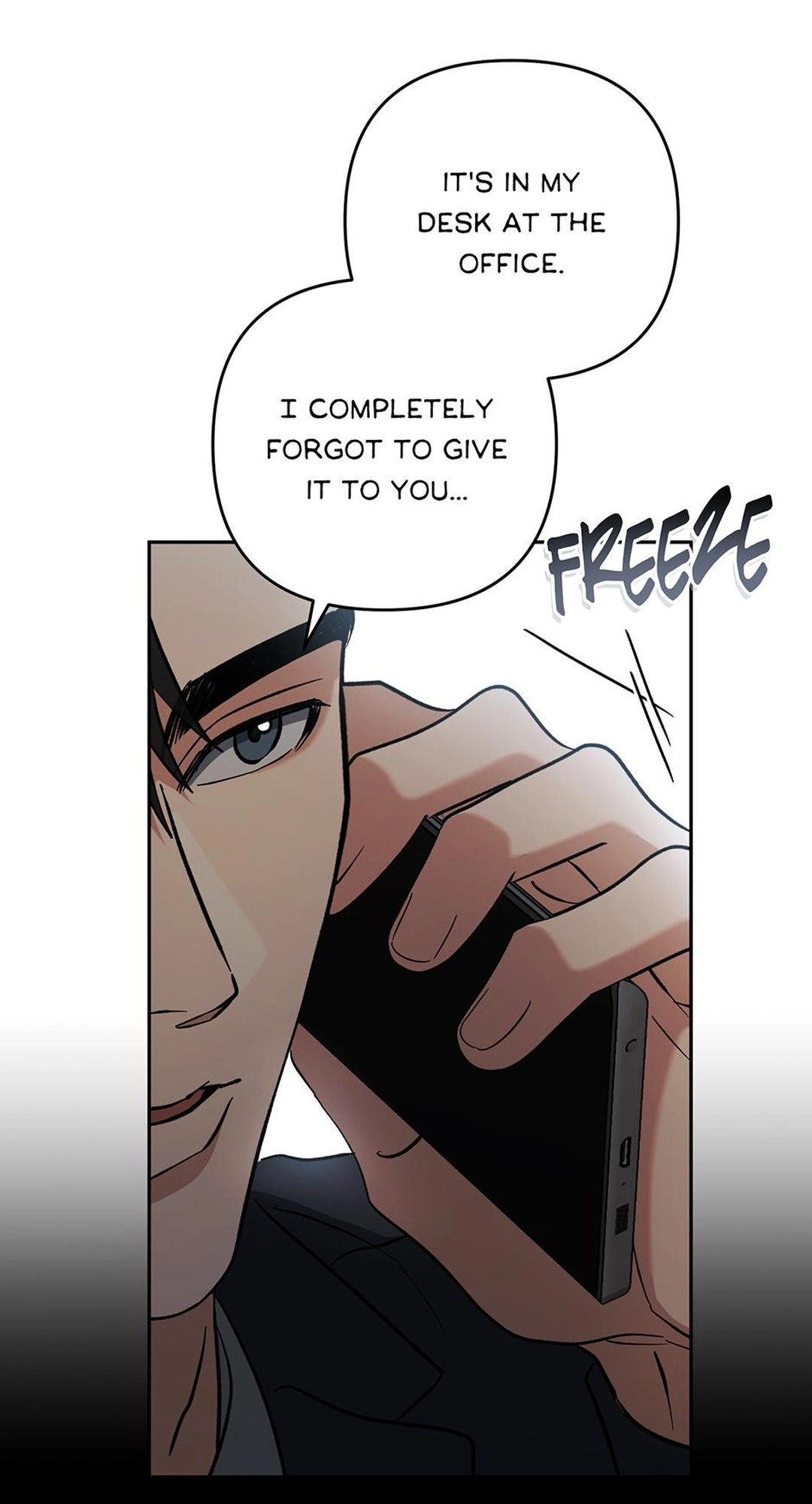 Read Himitsu chapter 27 image 14 on Lezhin