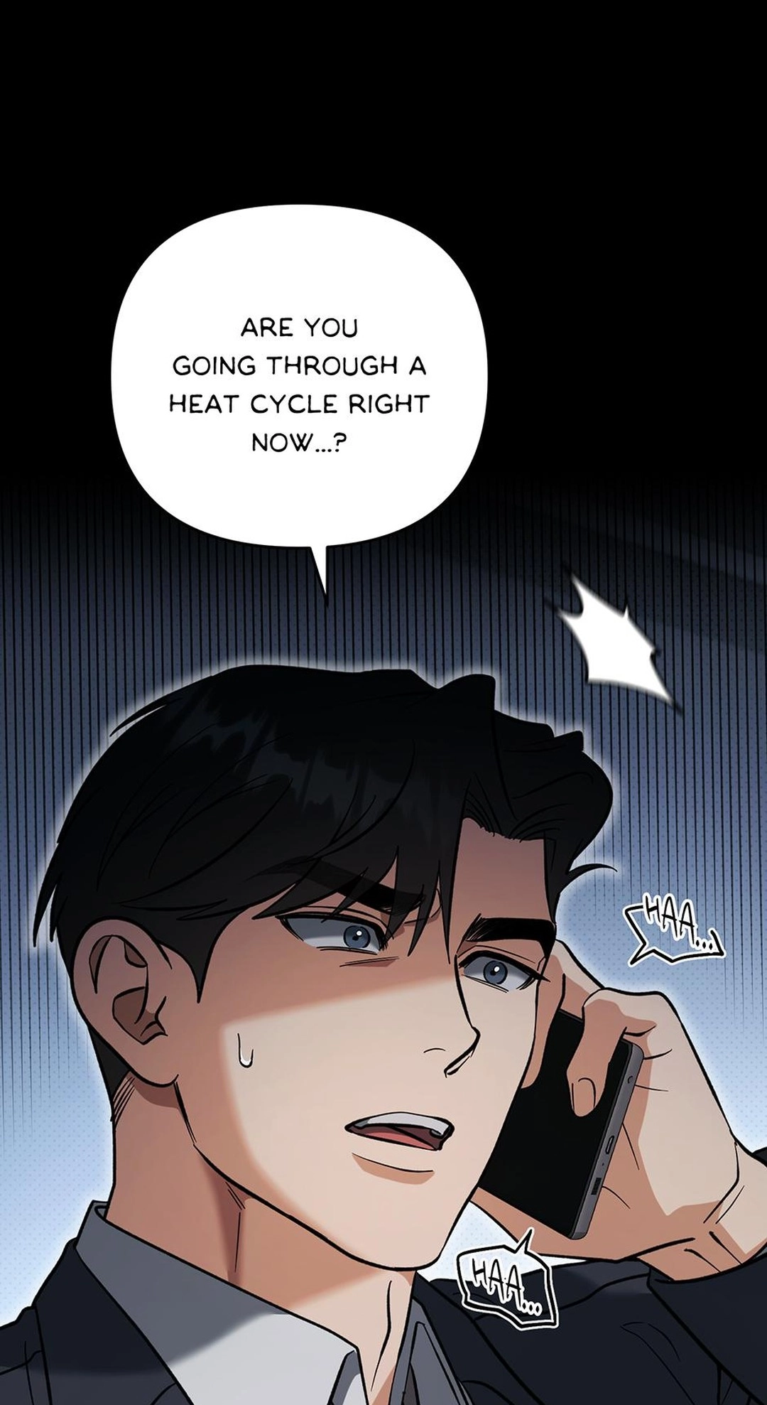 Read Himitsu chapter 27 image 15 on Lezhin