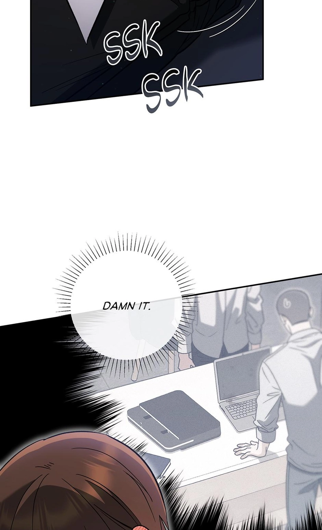 Read Himitsu chapter 27 image 2 on Lezhin