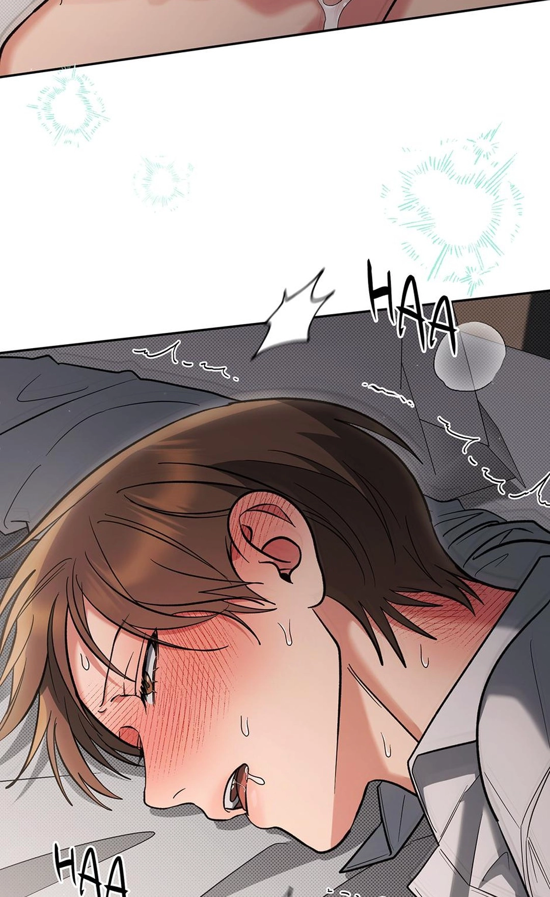 Read Himitsu chapter 27 image 27 on Lezhin