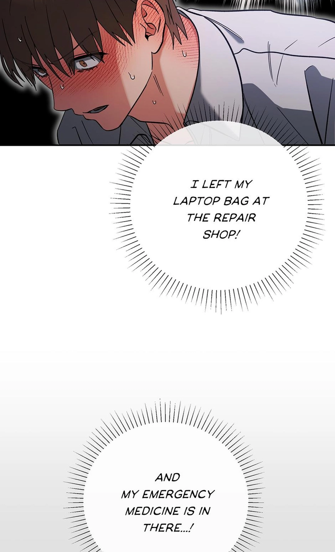 Read Himitsu chapter 27 image 3 on Lezhin