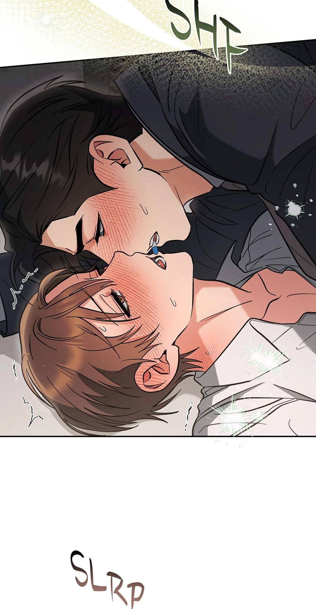 Read Himitsu chapter 27 image 30 on Lezhin
