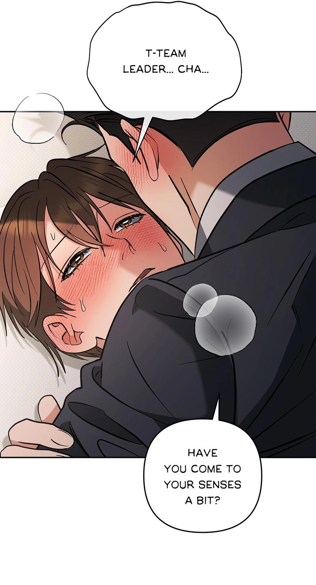 Read Himitsu chapter 27 image 33 on Lezhin