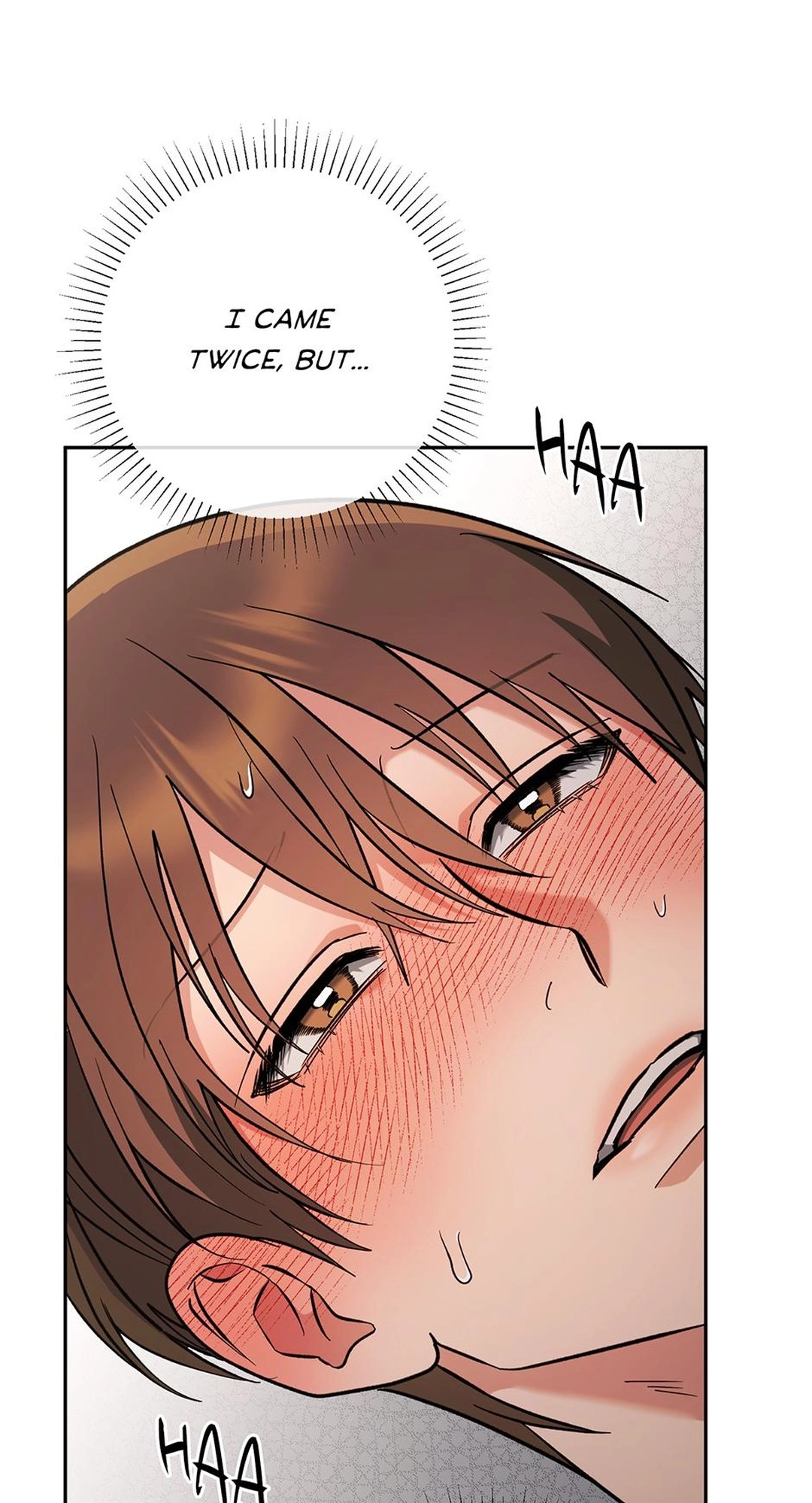 Read Himitsu chapter 27 image 34 on Lezhin