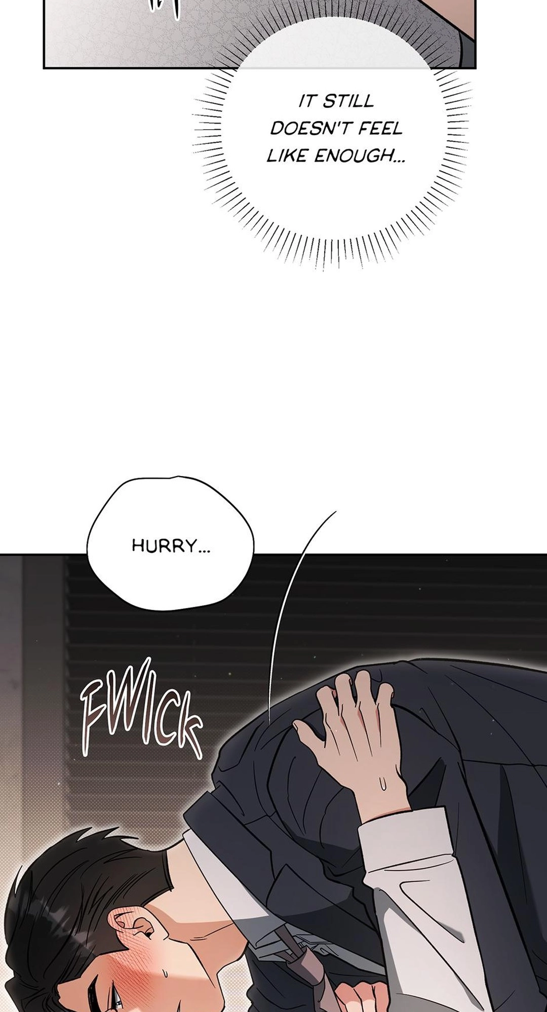 Read Himitsu chapter 27 image 35 on Lezhin