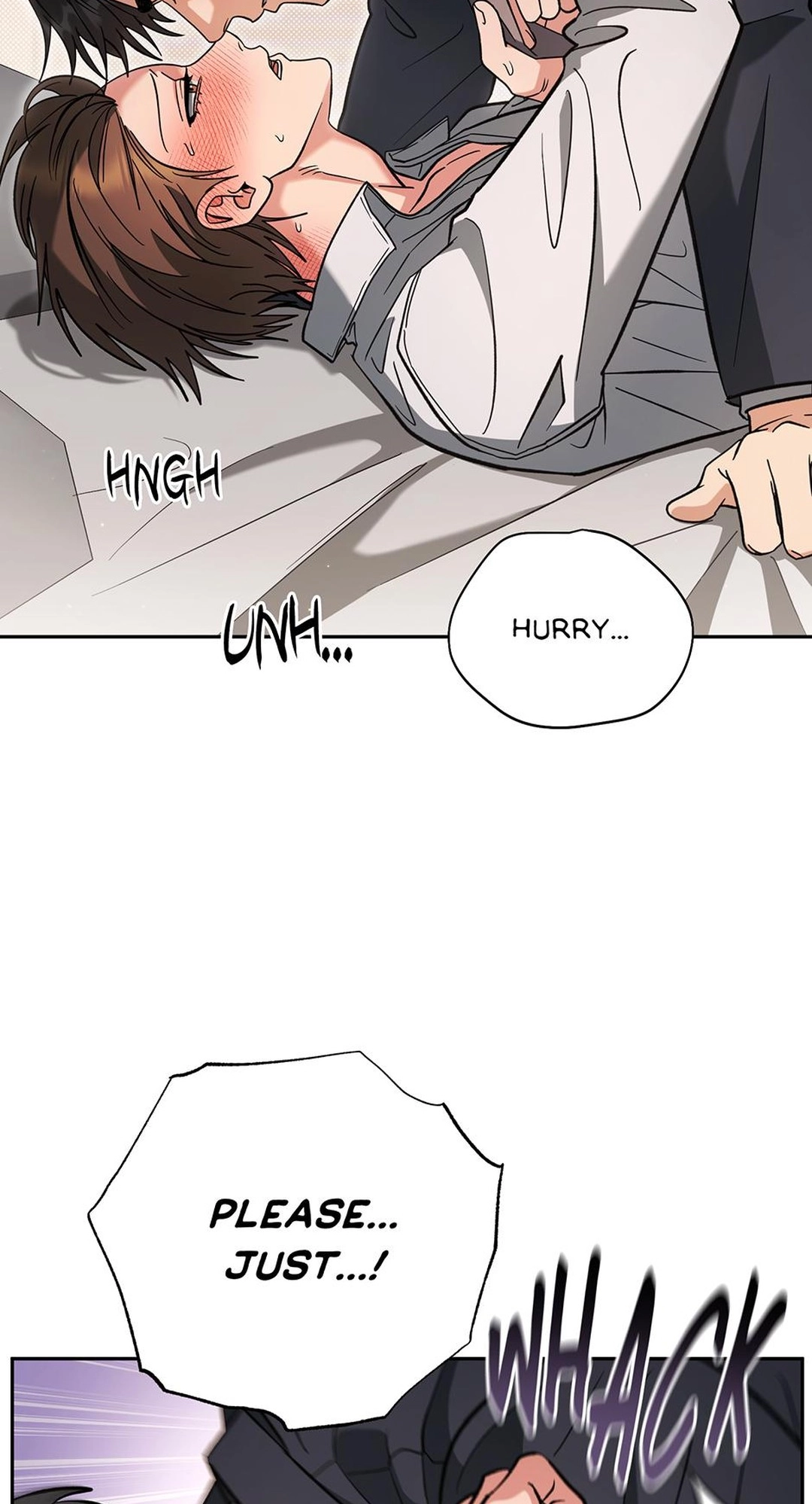 Read Himitsu chapter 27 image 36 on Lezhin