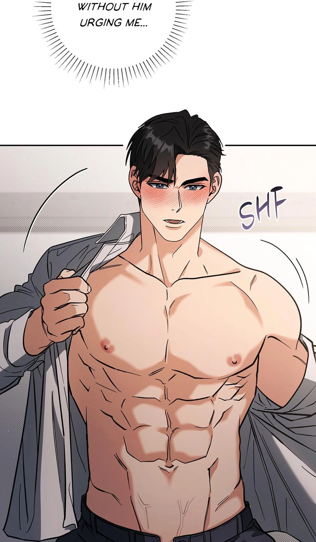 Read Himitsu chapter 27 image 38 on Lezhin