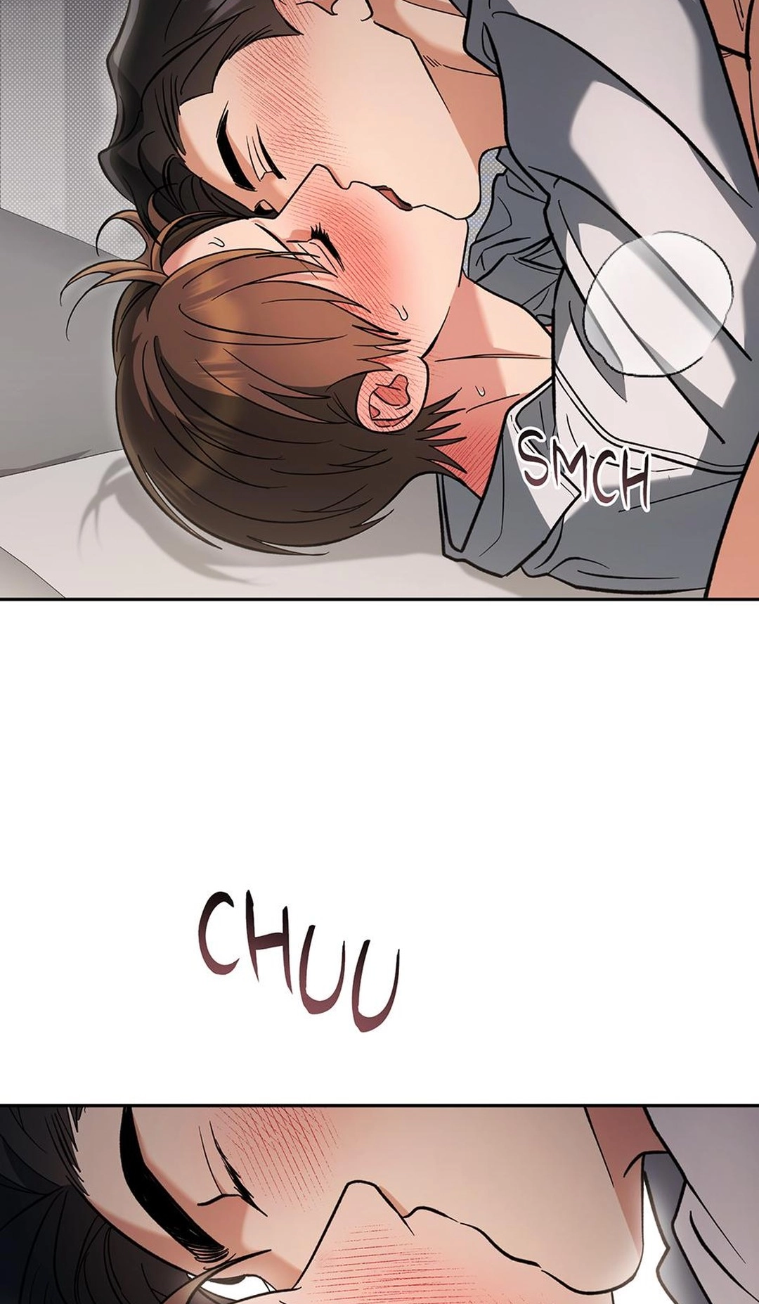 Read Himitsu chapter 27 image 40 on Lezhin