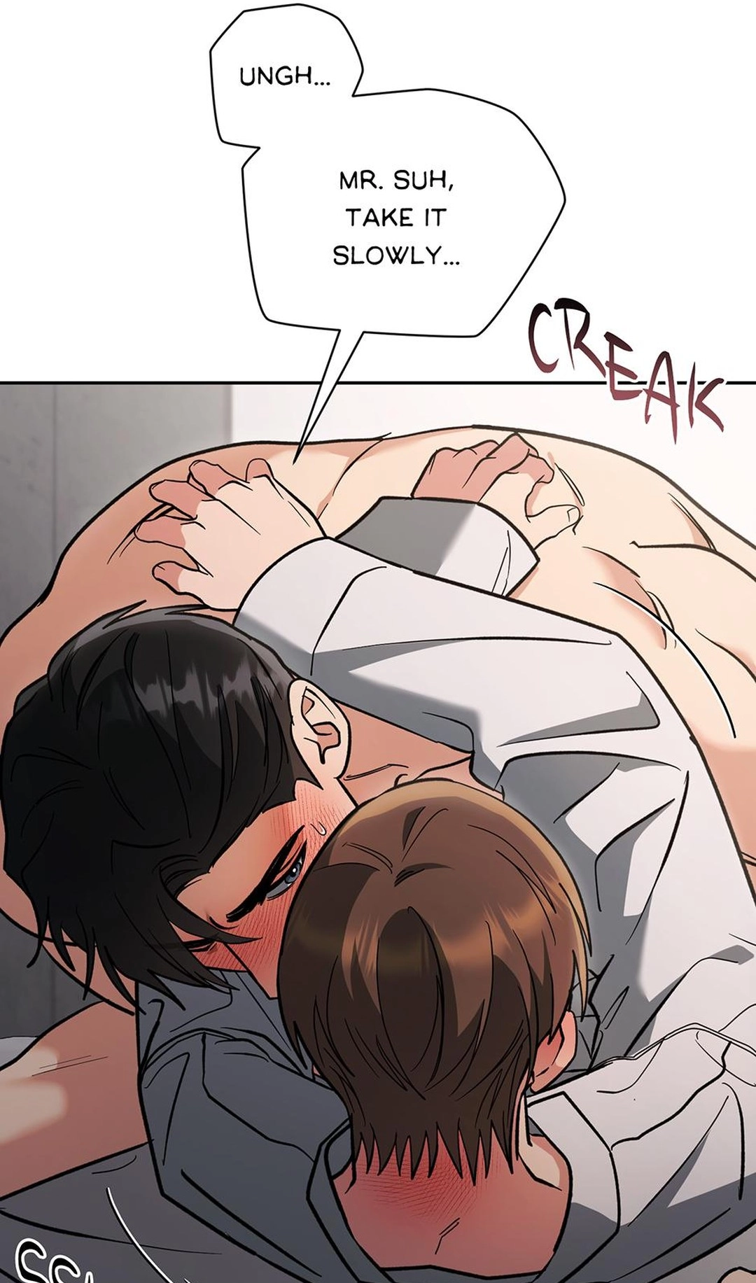 Read Himitsu chapter 27 image 43 on Lezhin