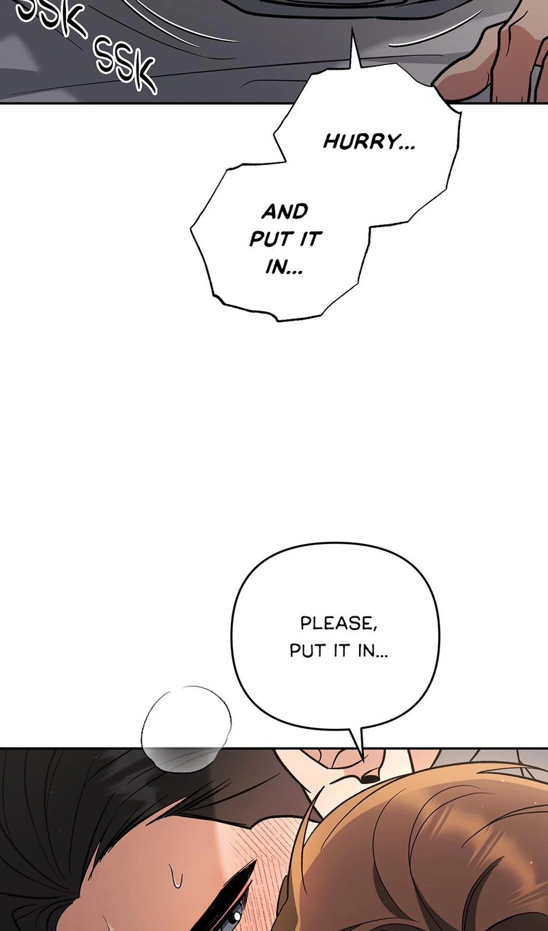 Read Himitsu chapter 27 image 44 on Lezhin