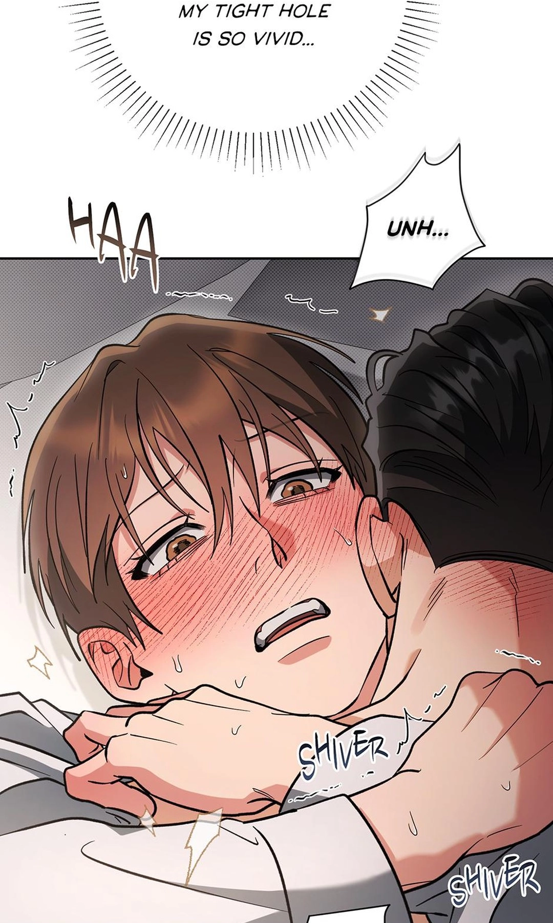 Read Himitsu chapter 27 image 48 on Lezhin