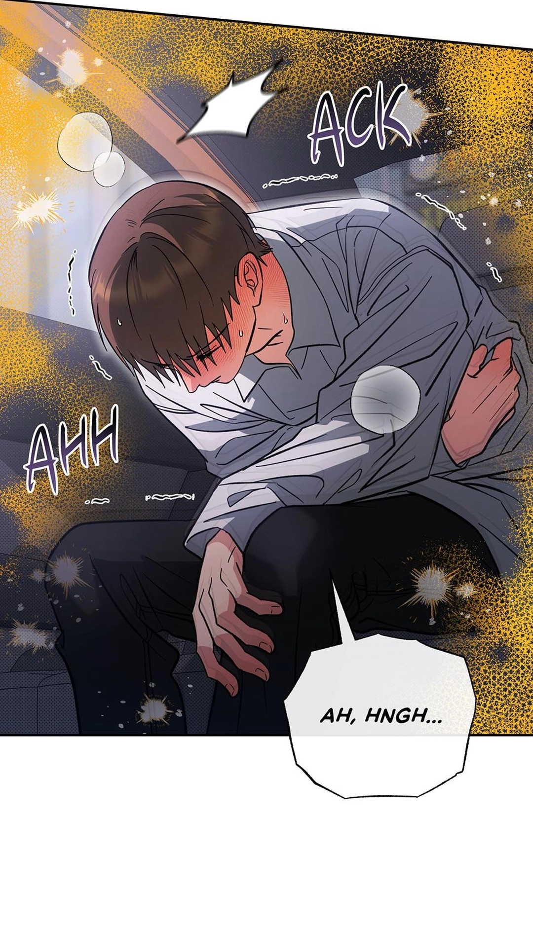 Read Himitsu chapter 27 image 5 on Lezhin