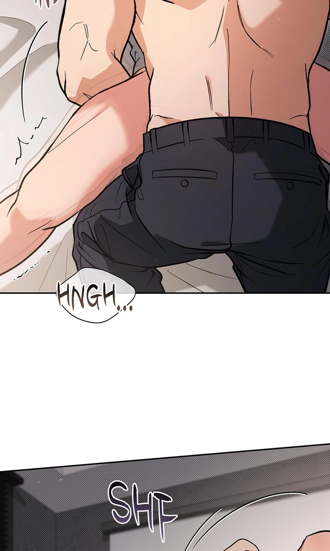 Read Himitsu chapter 27 image 50 on Lezhin