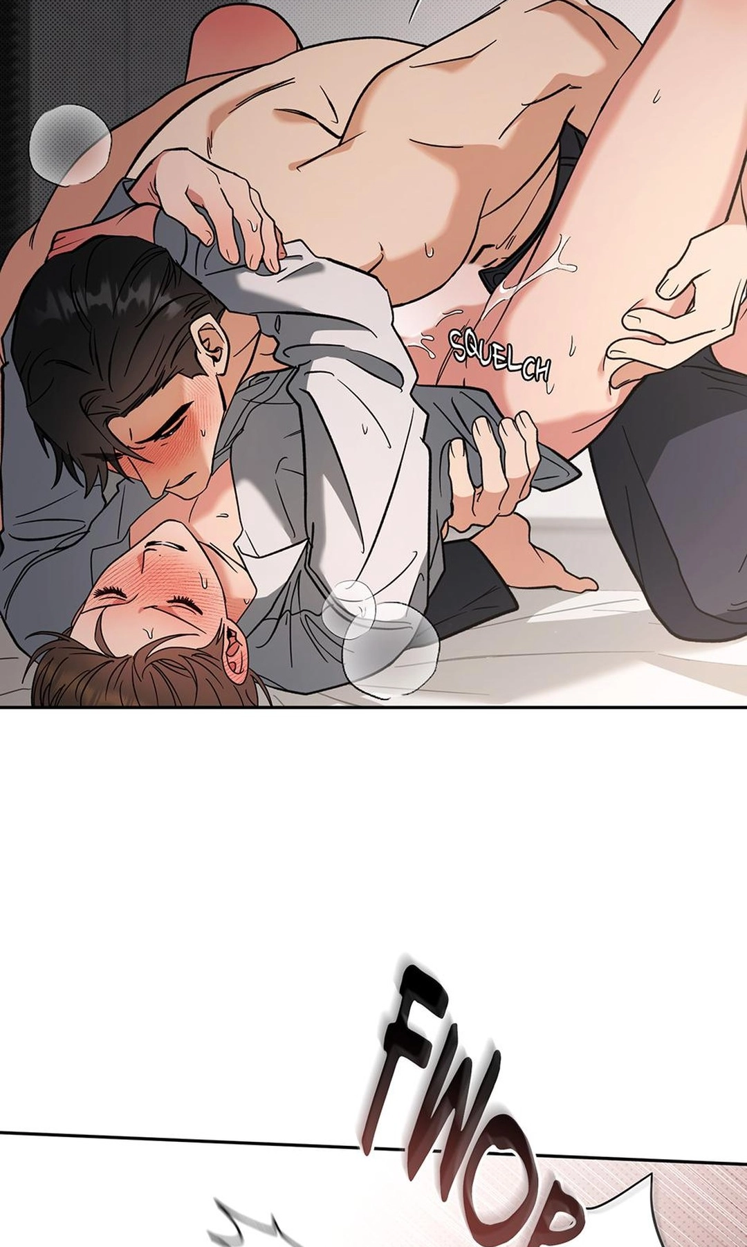 Read Himitsu chapter 27 image 51 on Lezhin
