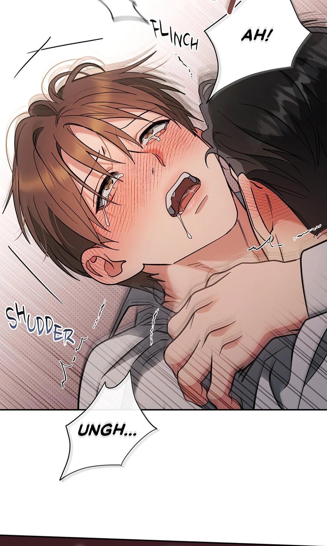 Read Himitsu chapter 27 image 52 on Lezhin