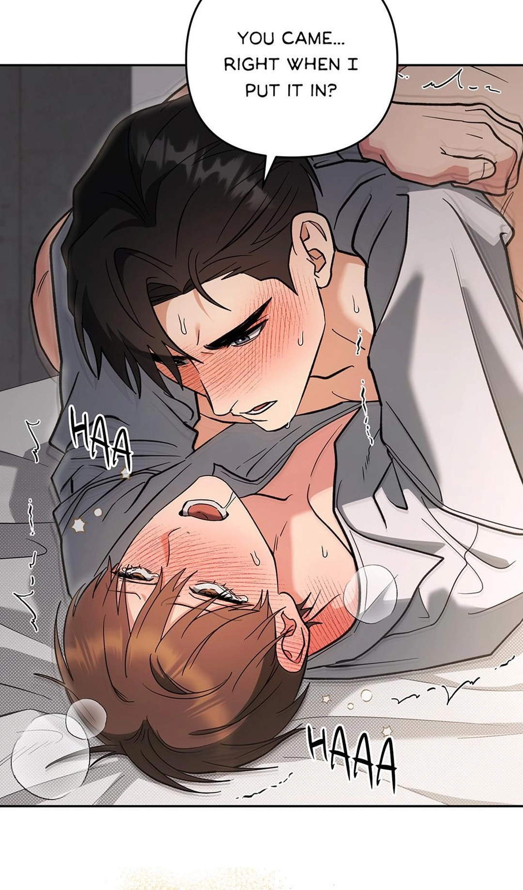 Read Himitsu chapter 27 image 57 on Lezhin