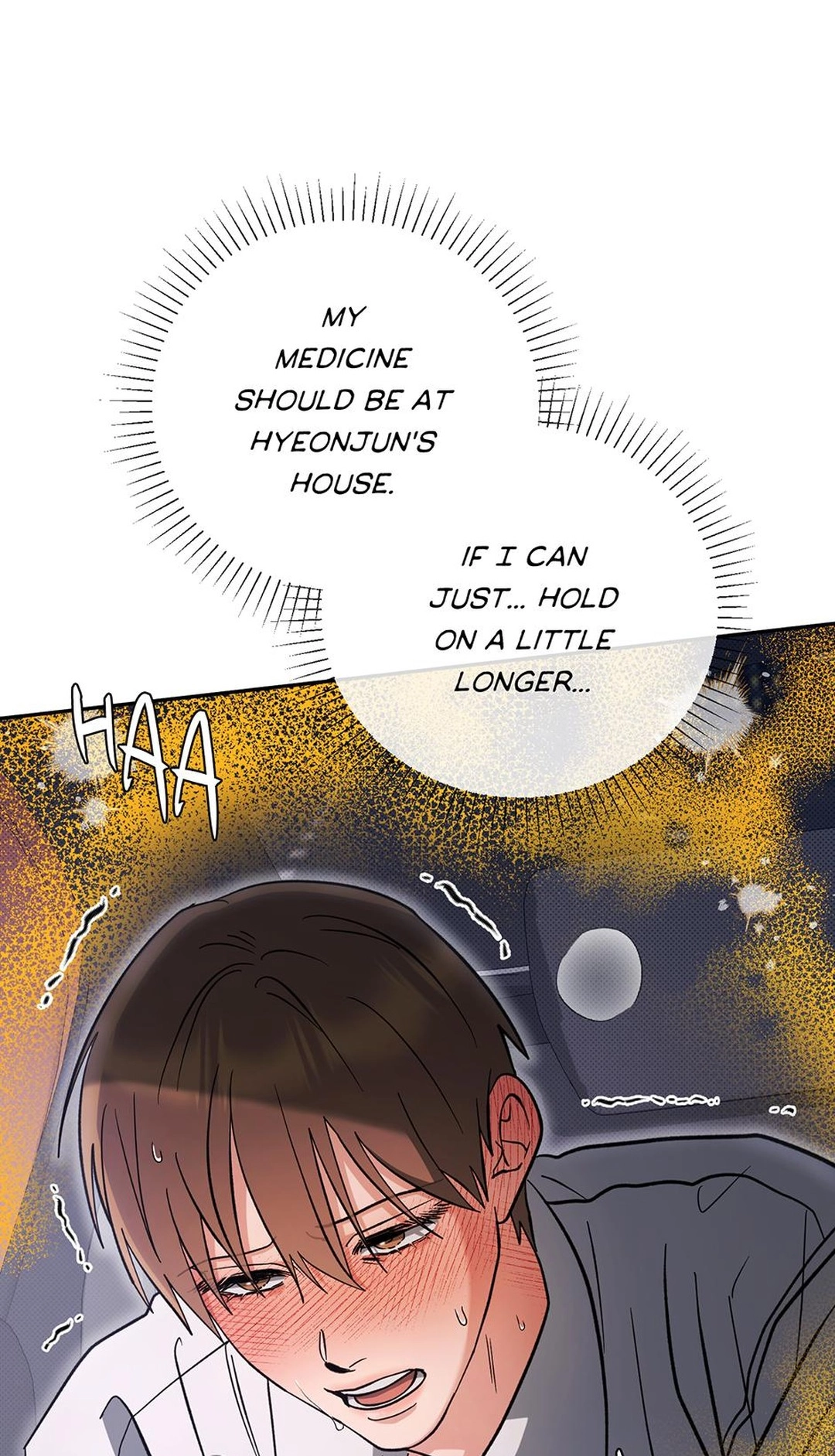Read Himitsu chapter 27 image 6 on Lezhin