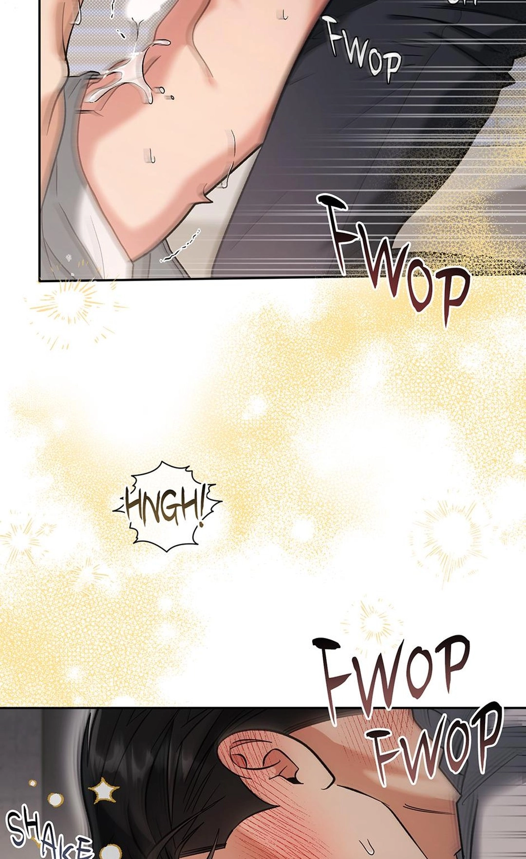 Read Himitsu chapter 27 image 61 on Lezhin