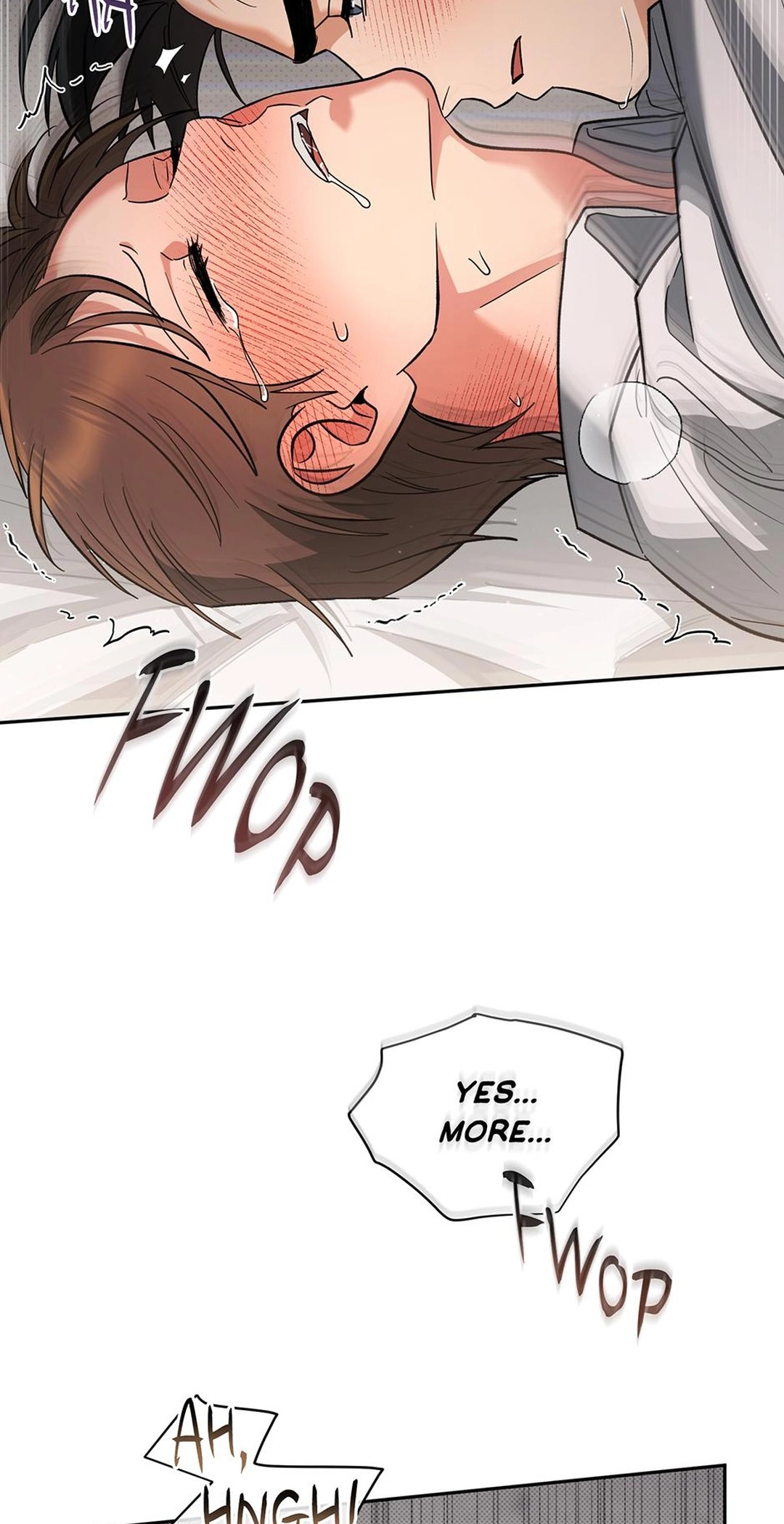 Read Himitsu chapter 27 image 64 on Lezhin
