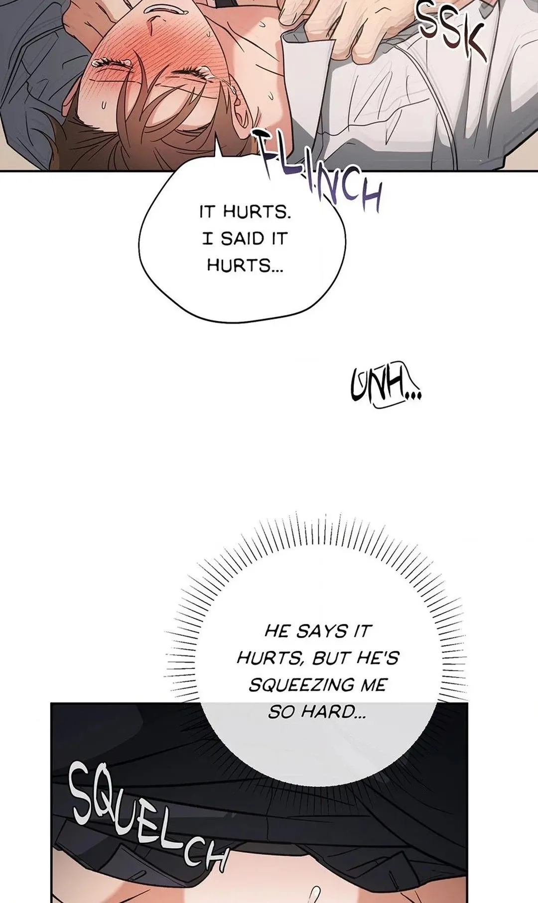 Read Himitsu chapter 27 image 69 on Lezhin