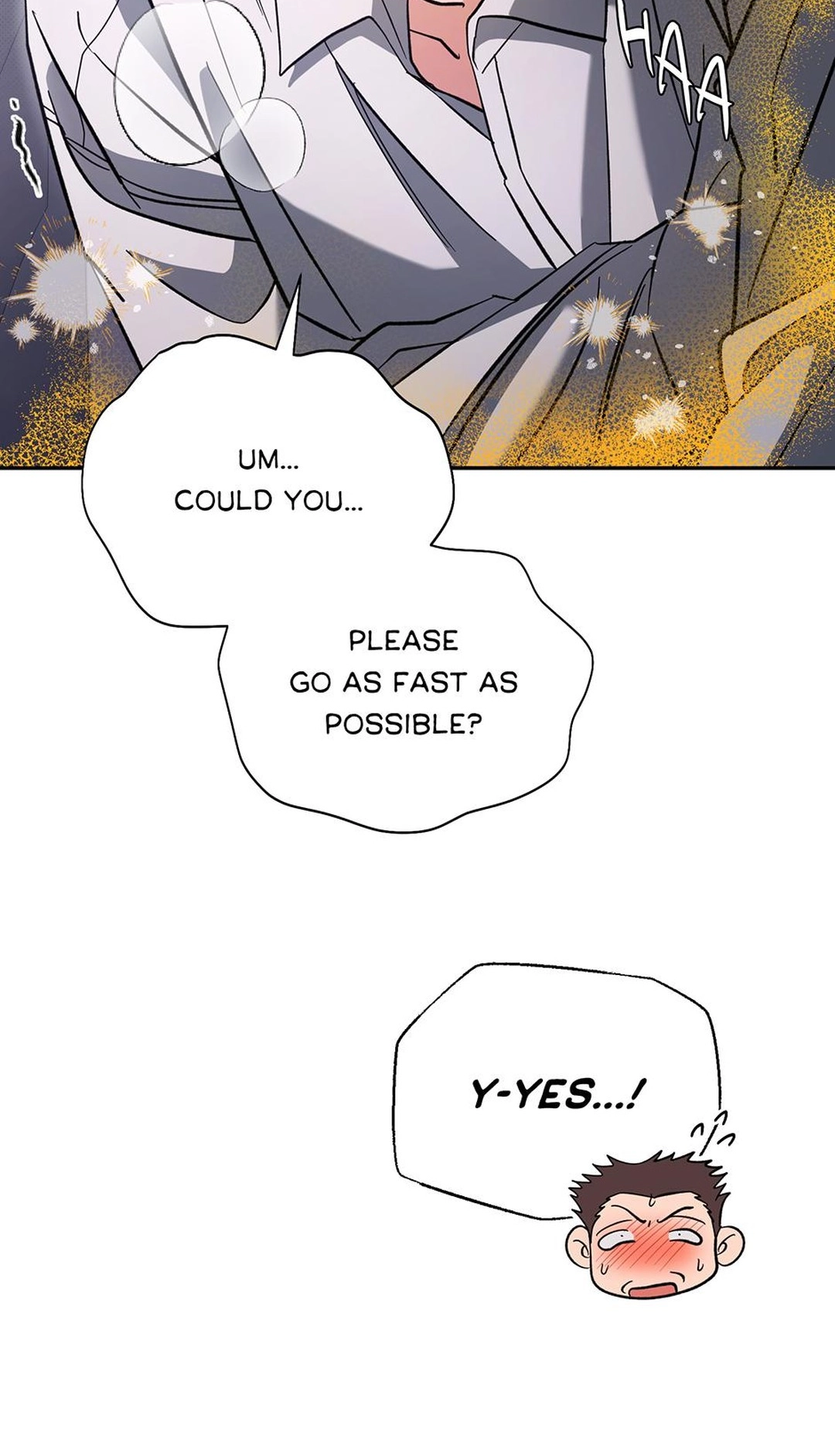 Read Himitsu chapter 27 image 7 on Lezhin