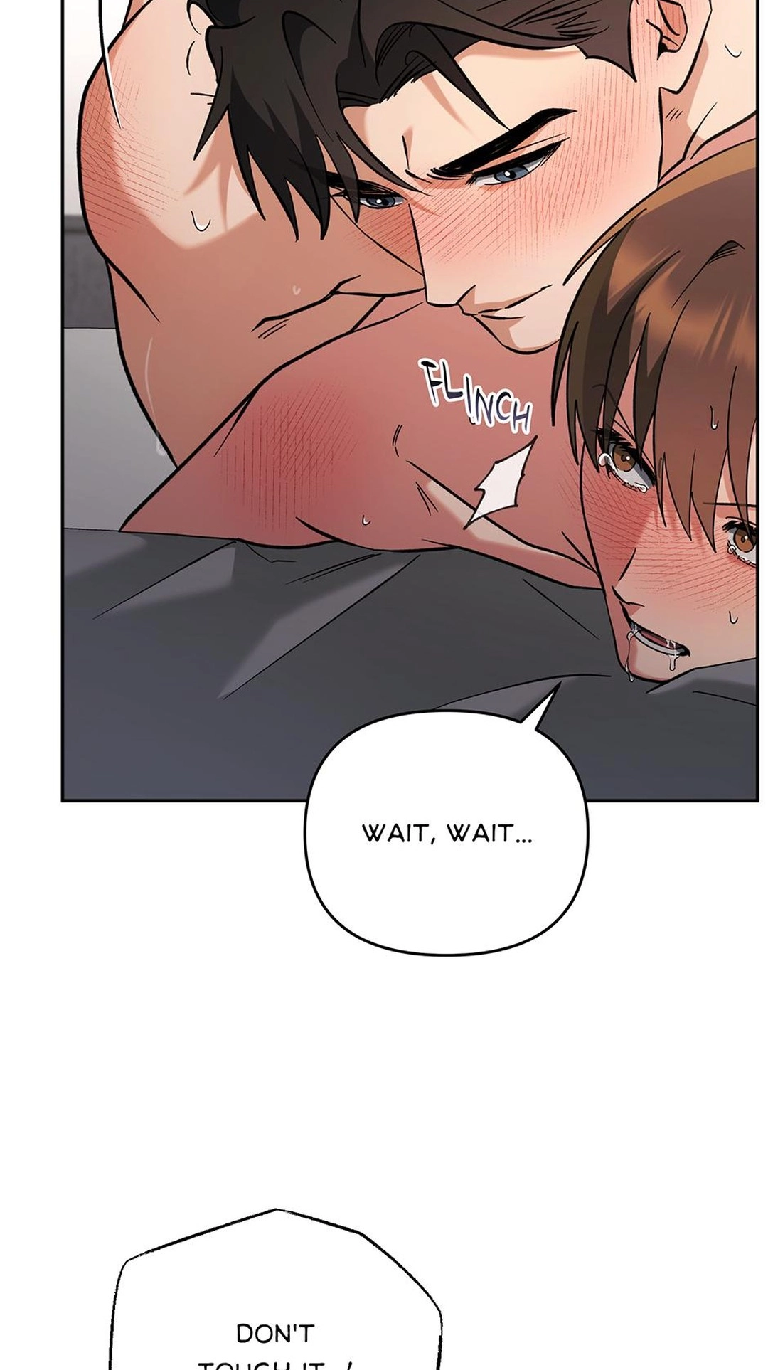 Read Himitsu chapter 28 image 17 on Lezhin