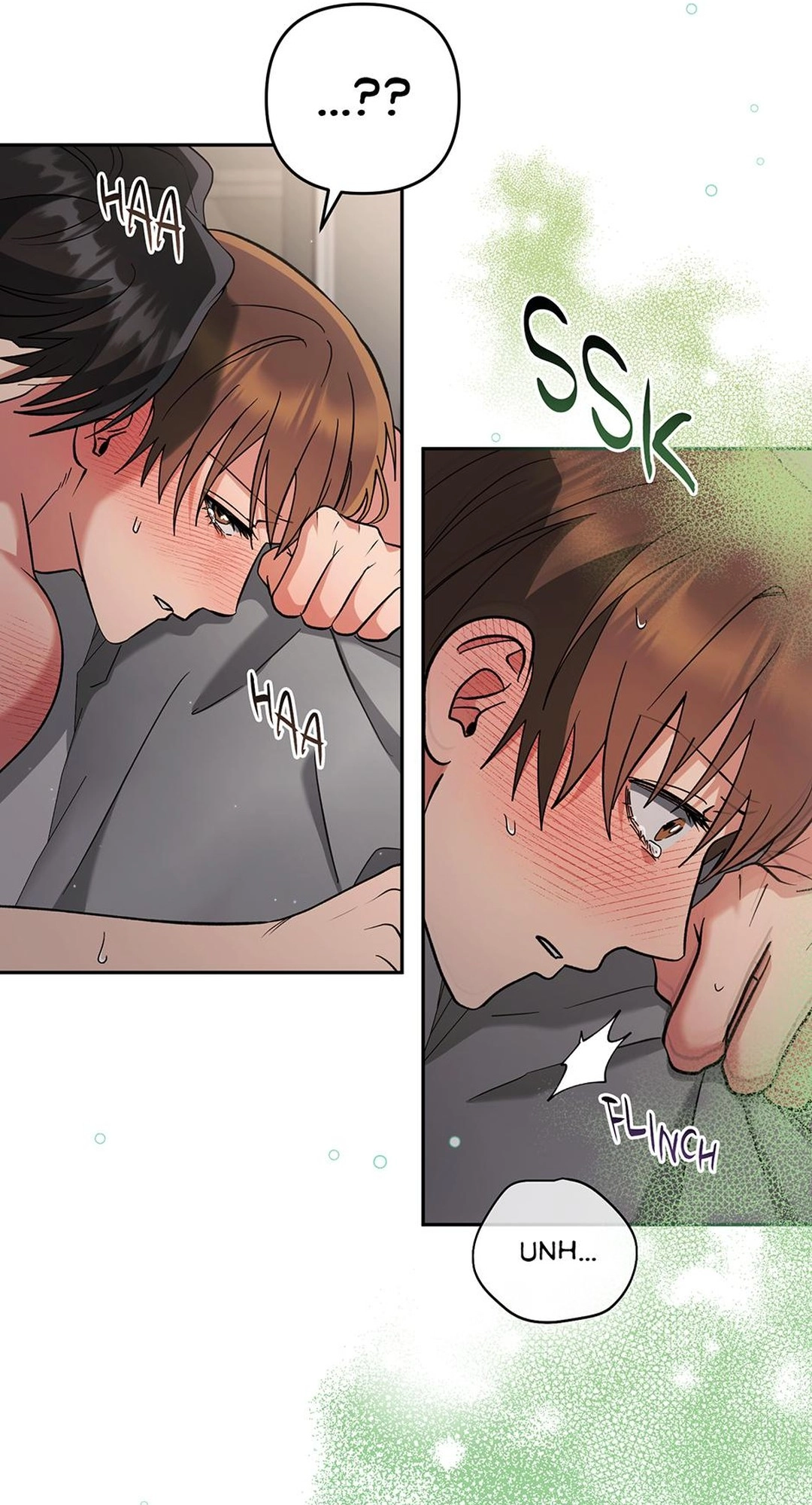 Read Himitsu chapter 28 image 23 on Lezhin