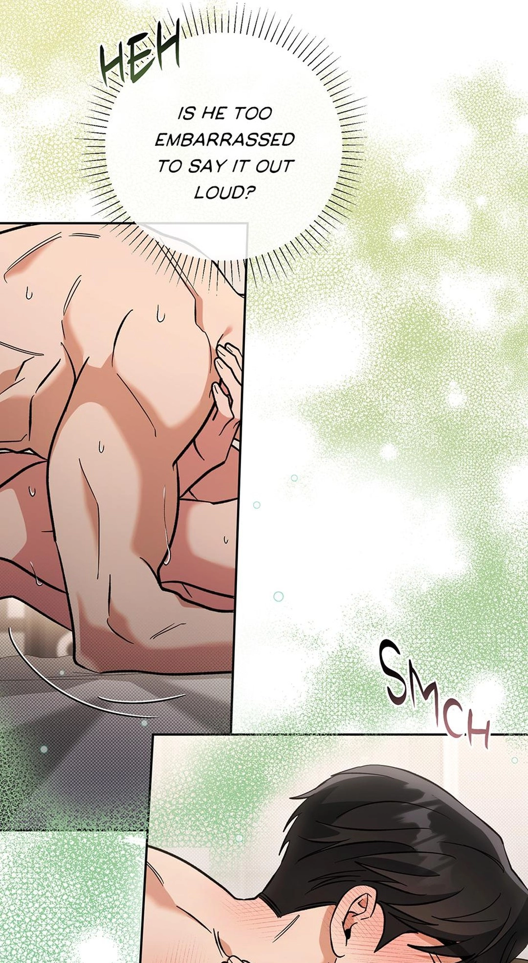Read Himitsu chapter 28 image 47 on Lezhin