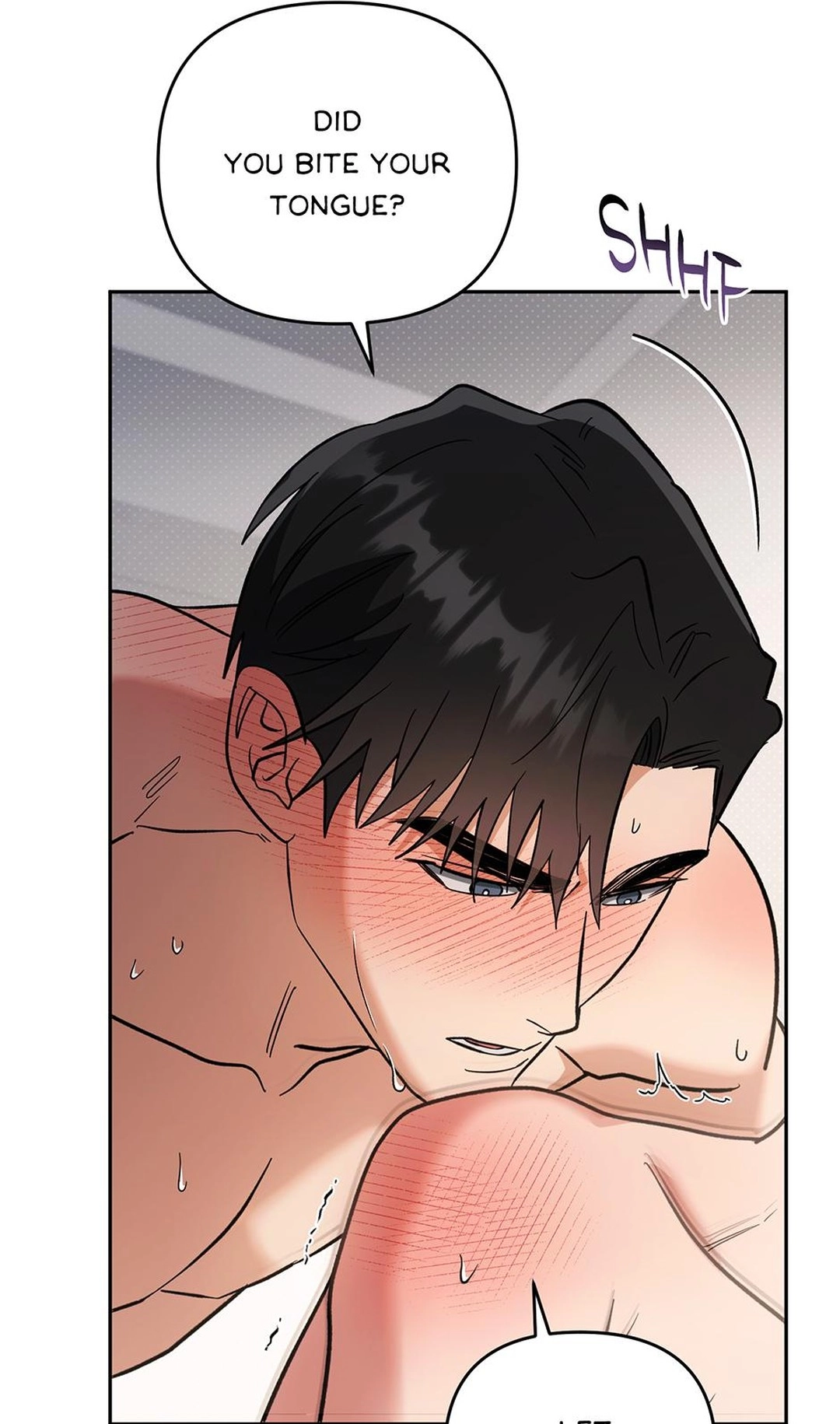 Read Himitsu chapter 28 image 5 on Lezhin