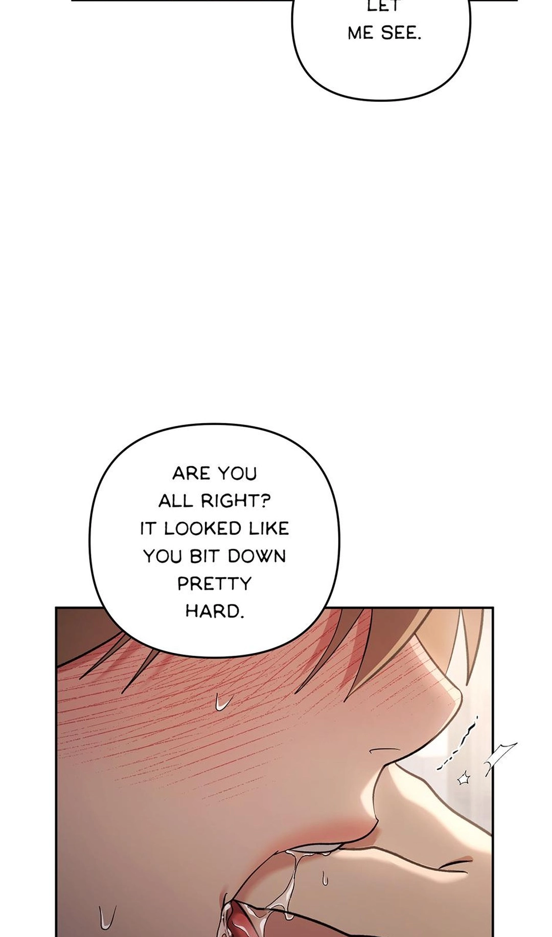 Read Himitsu chapter 28 image 6 on Lezhin