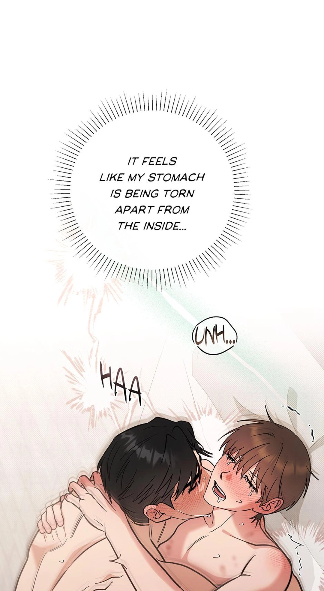 Read Himitsu chapter 28 image 60 on Lezhin