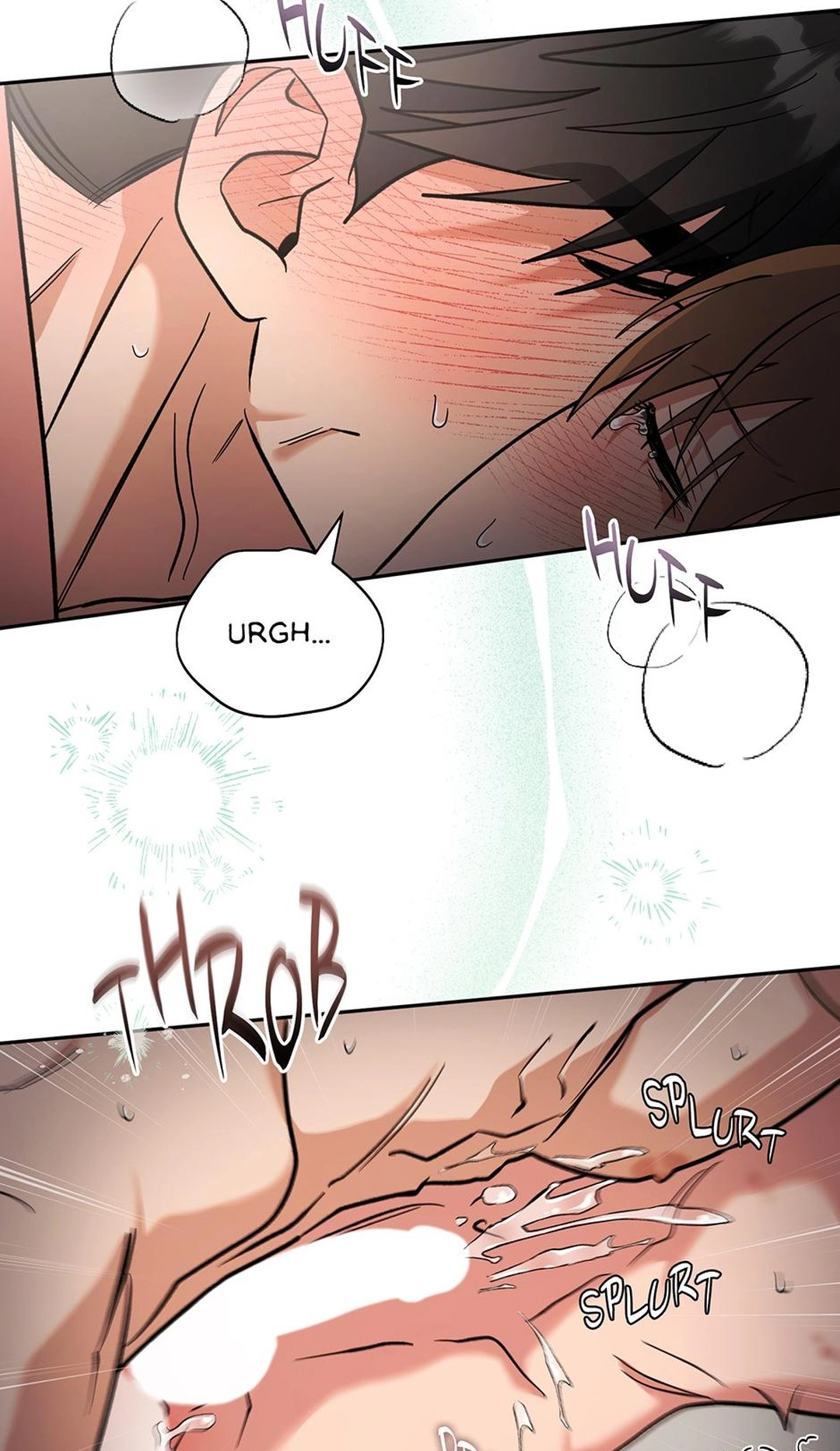 Read Himitsu chapter 28 image 63 on Lezhin