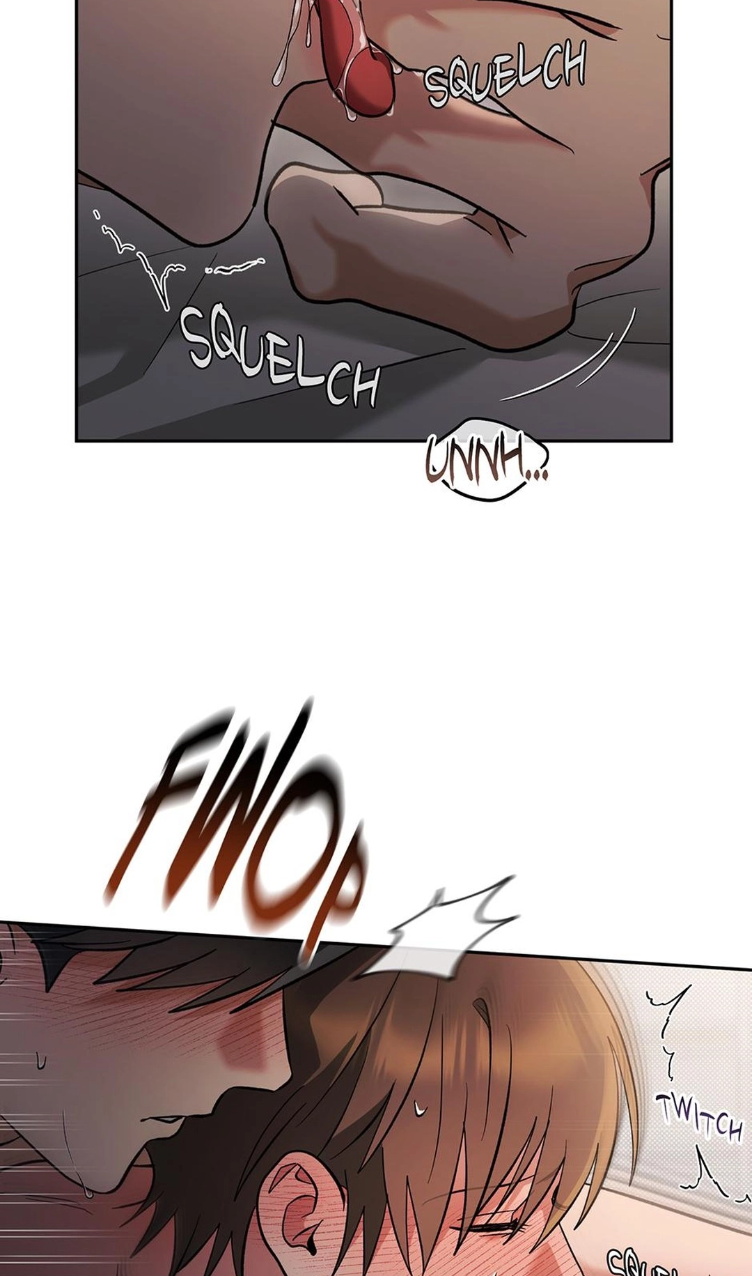 Read Himitsu chapter 28 image 7 on Lezhin