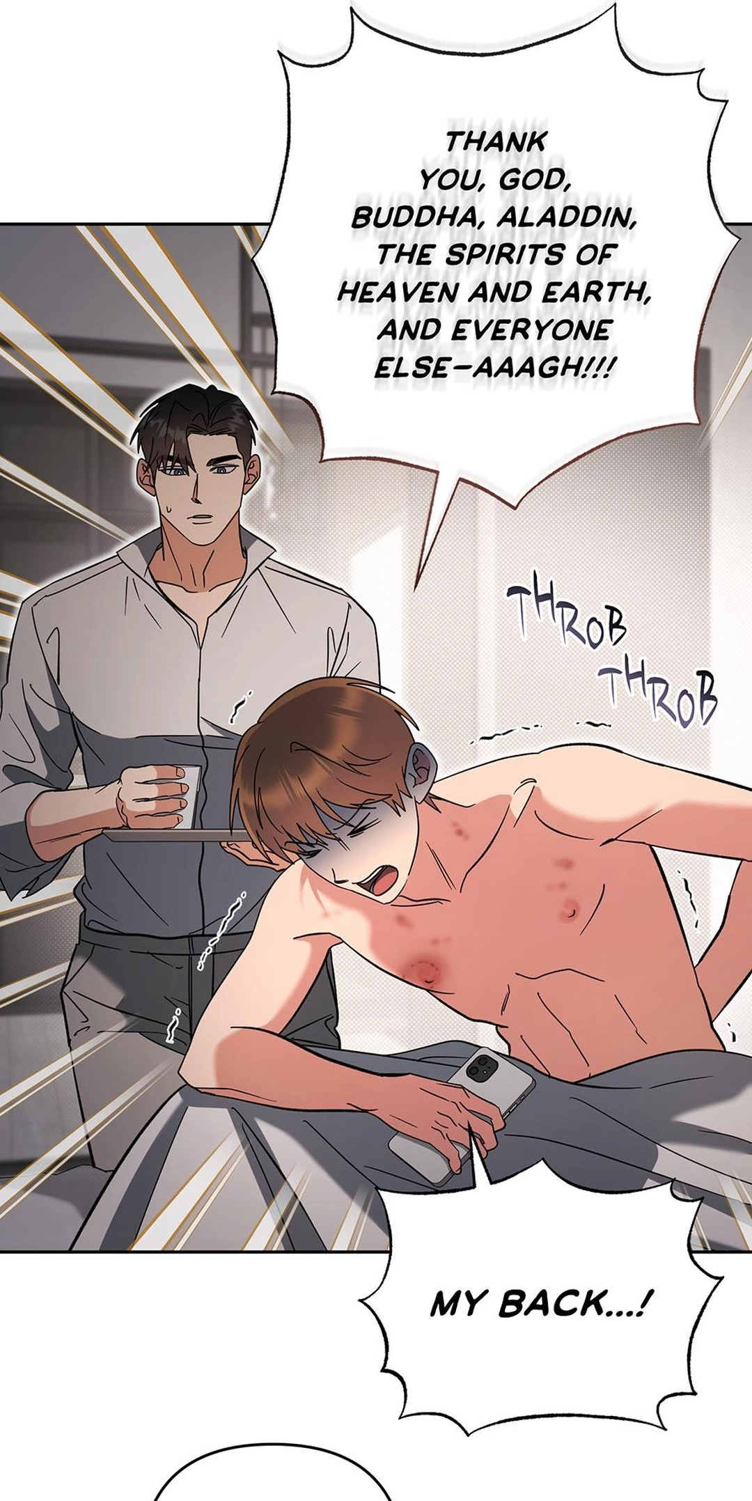 Read Himitsu chapter 28 image 71 on Lezhin