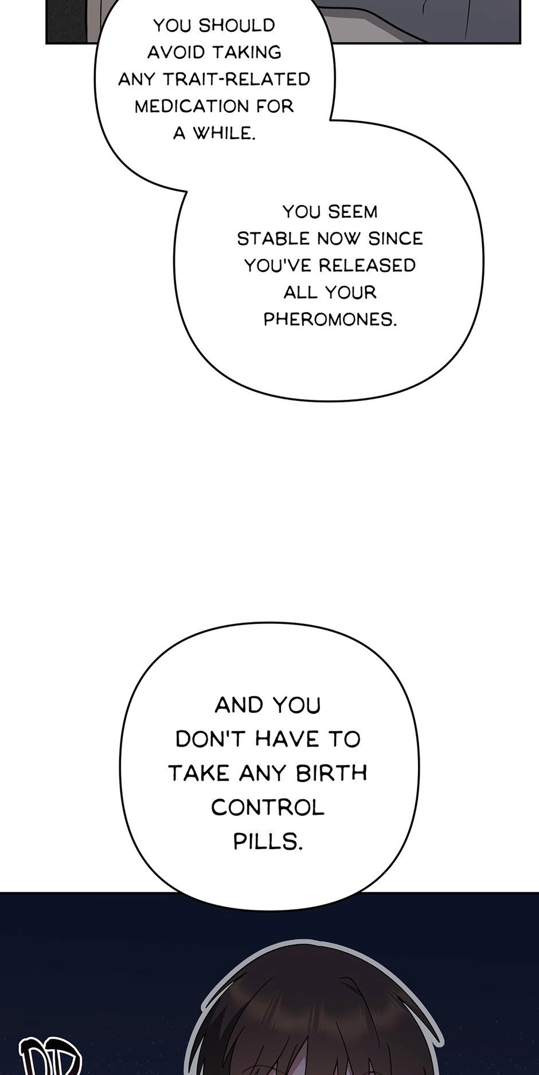 Read Himitsu chapter 28 image 73 on Lezhin