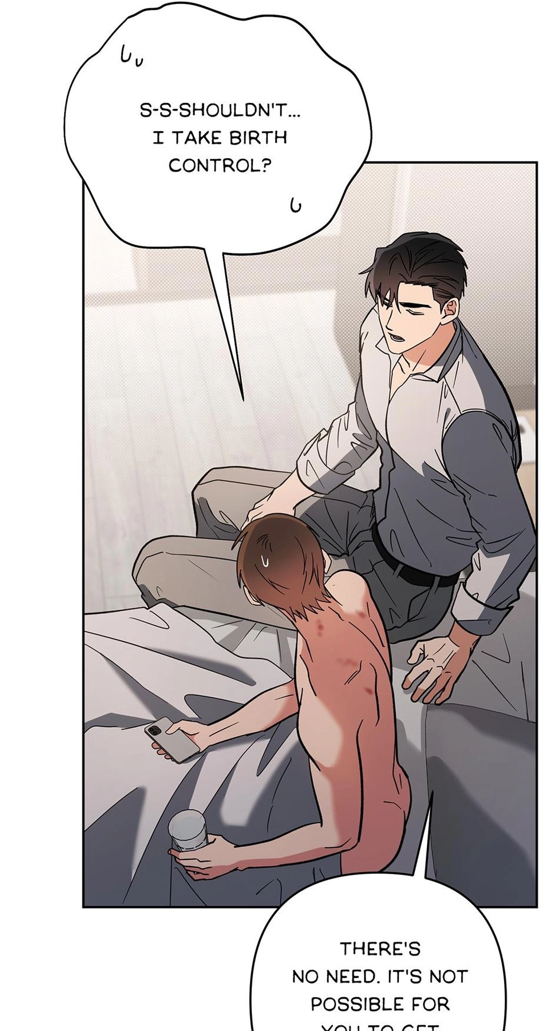 Read Himitsu chapter 28 image 75 on Lezhin