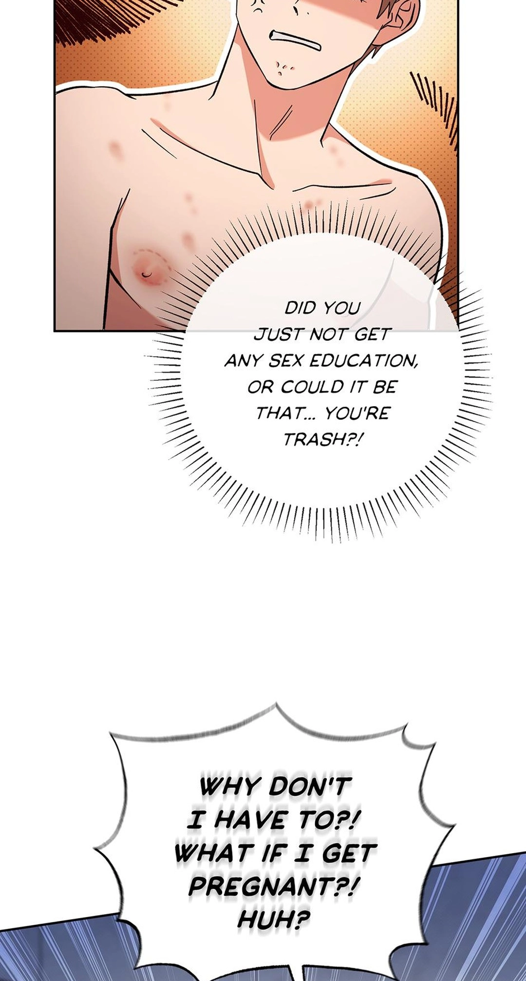 Read Himitsu chapter 28 image 77 on Lezhin