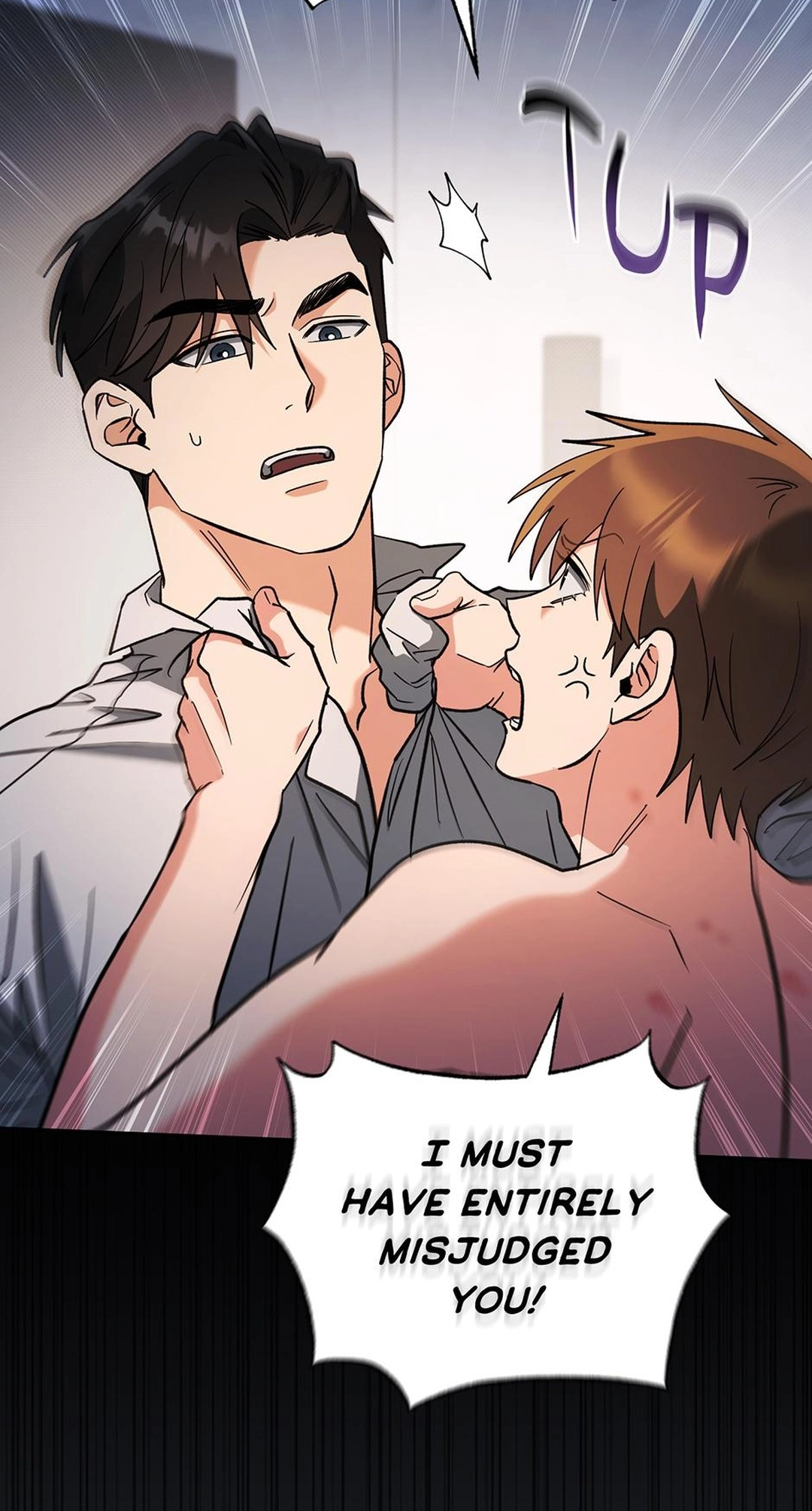 Read Himitsu chapter 28 image 78 on Lezhin