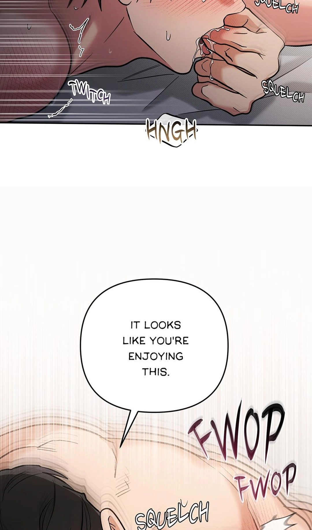 Read Himitsu chapter 28 image 8 on Lezhin