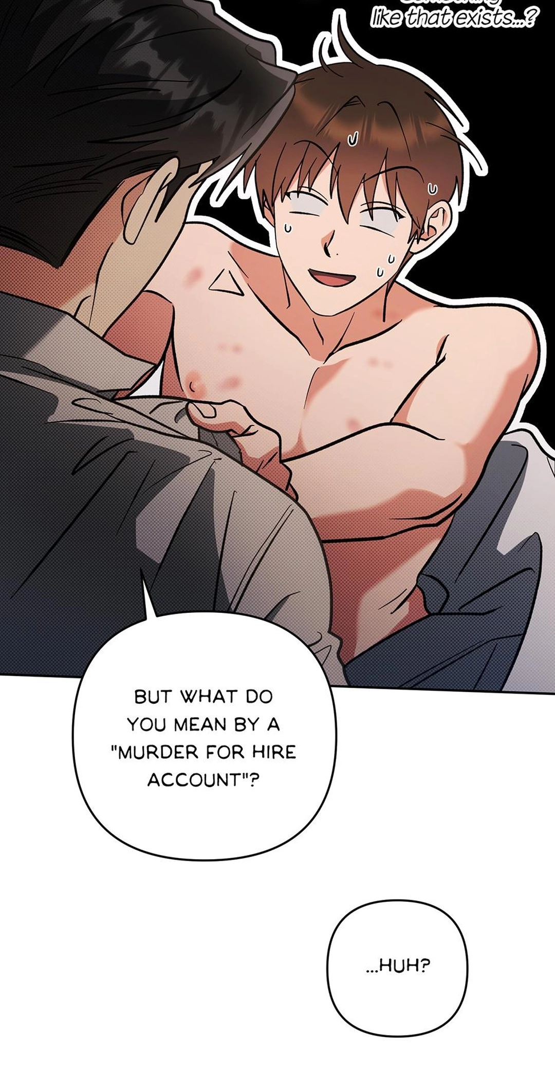 Read Himitsu chapter 28 image 81 on Lezhin