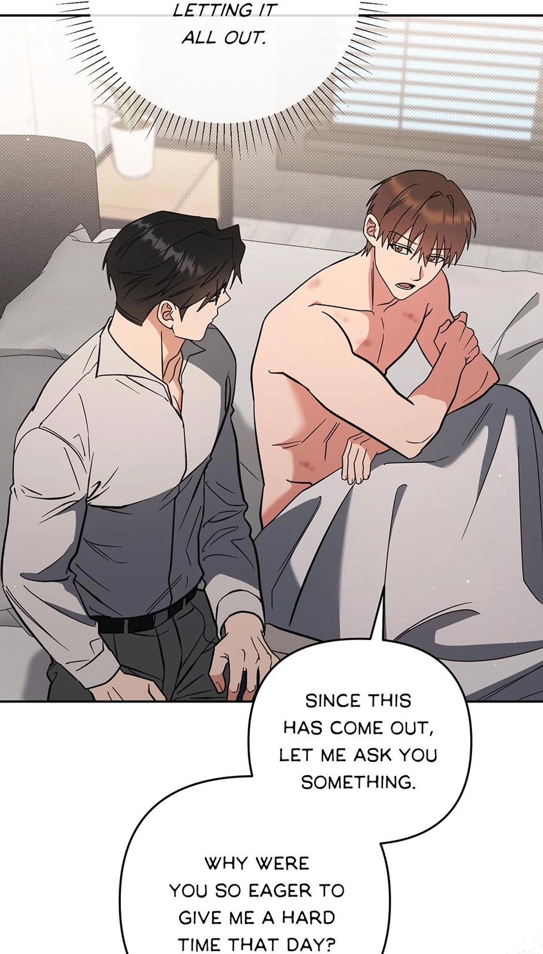 Read Himitsu chapter 29 image 14 on Lezhin