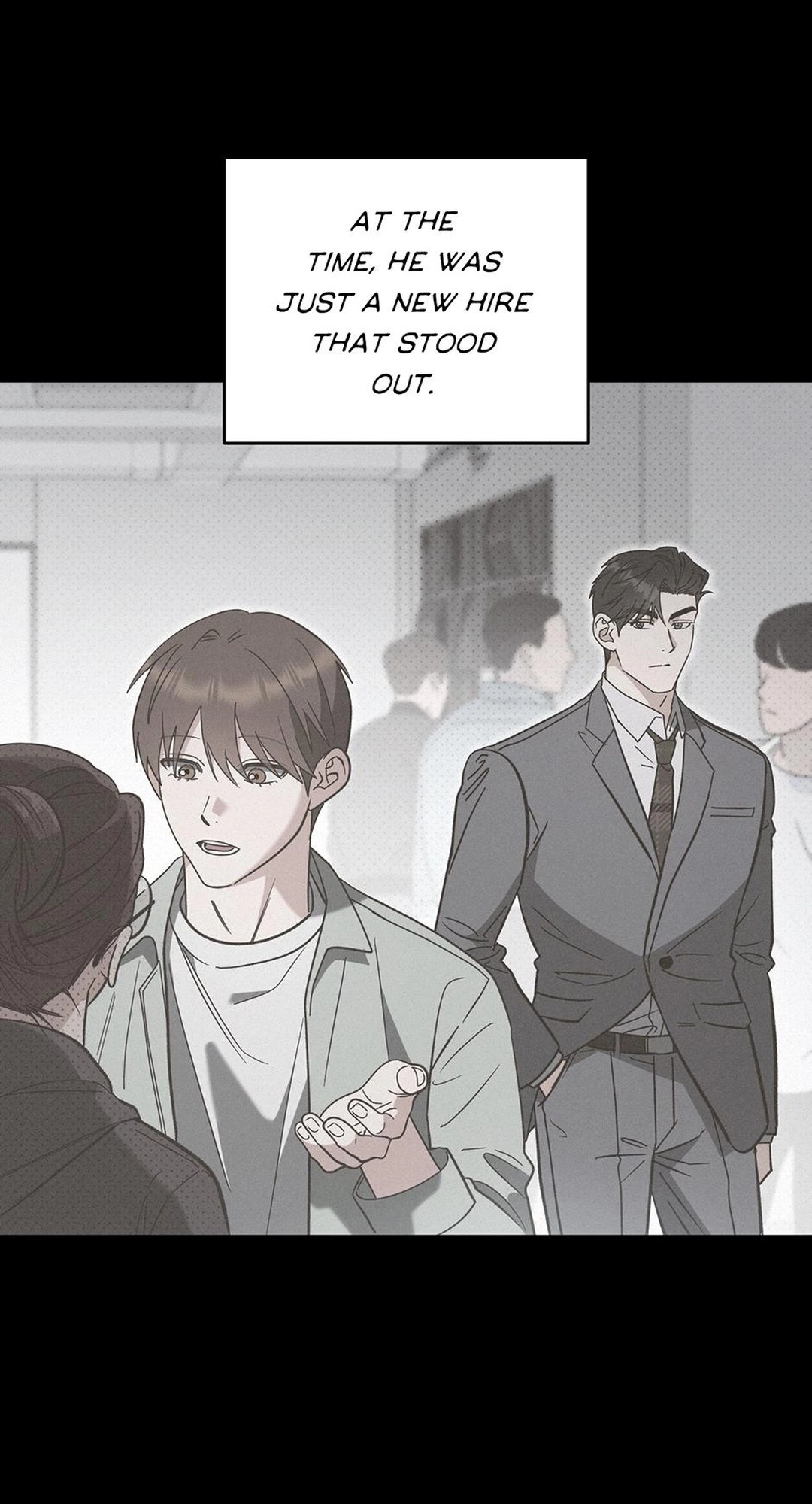 Read Himitsu chapter 29 image 20 on Lezhin